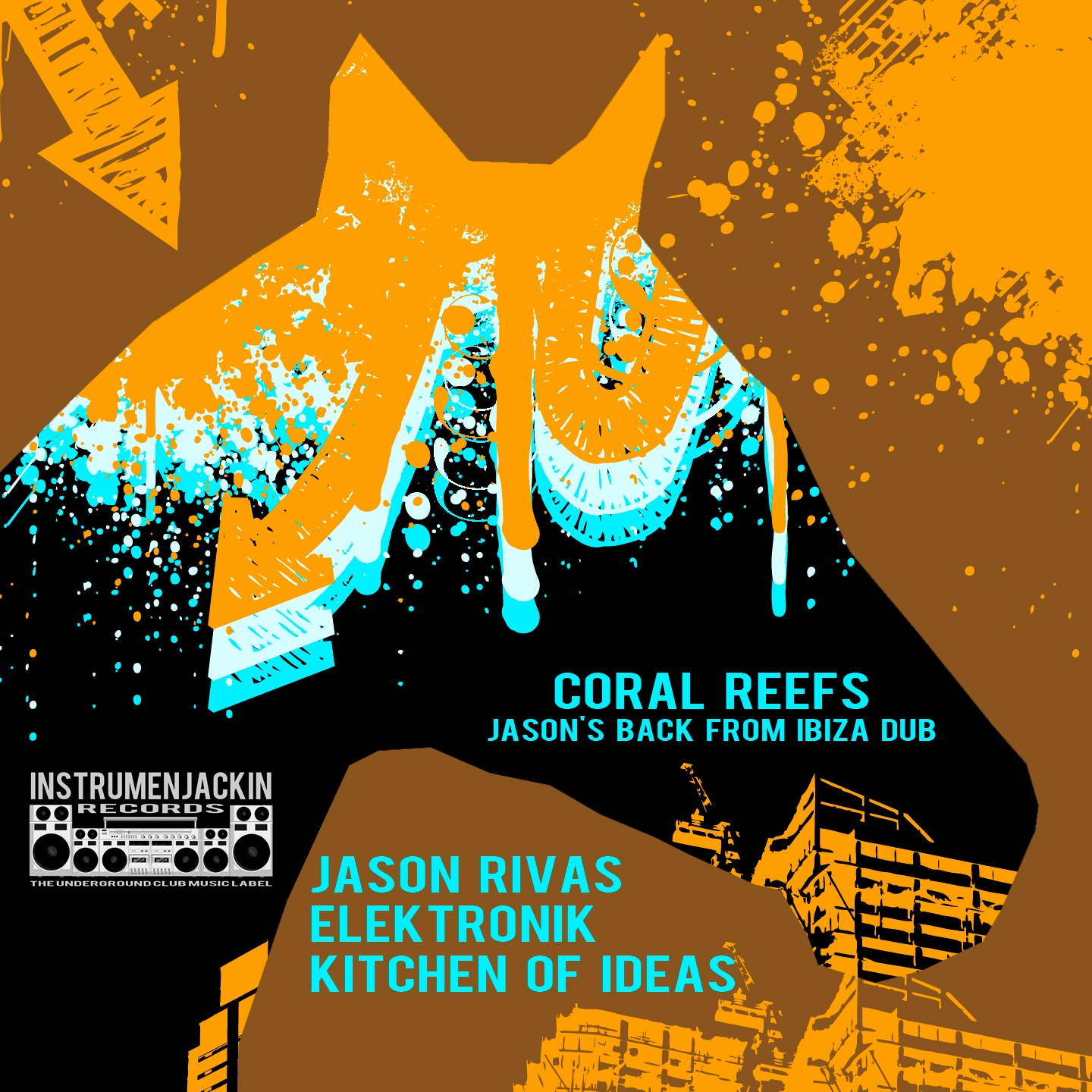 Coral Reefs (Jason's Back from Ibiza Dub)