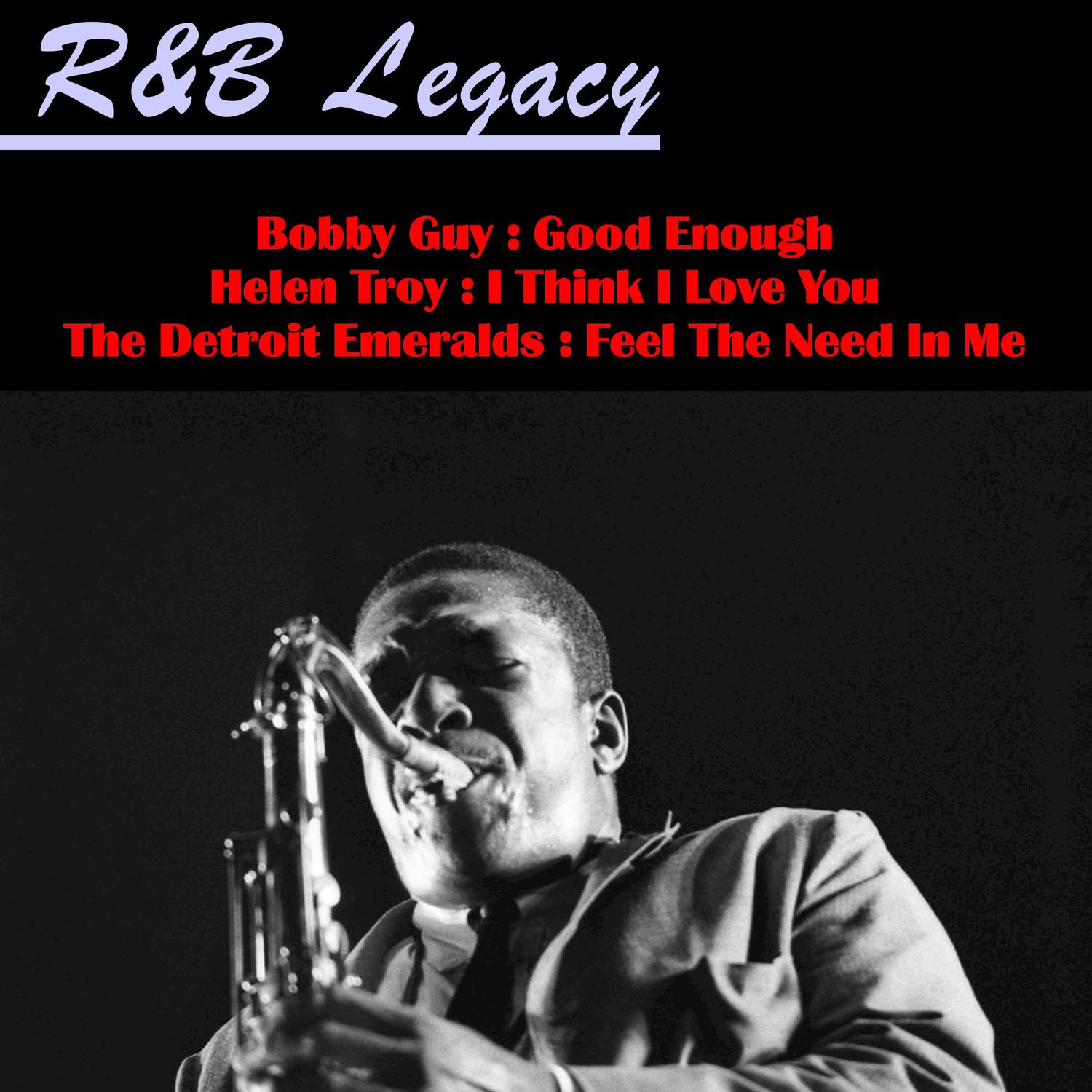 R&B Legacy