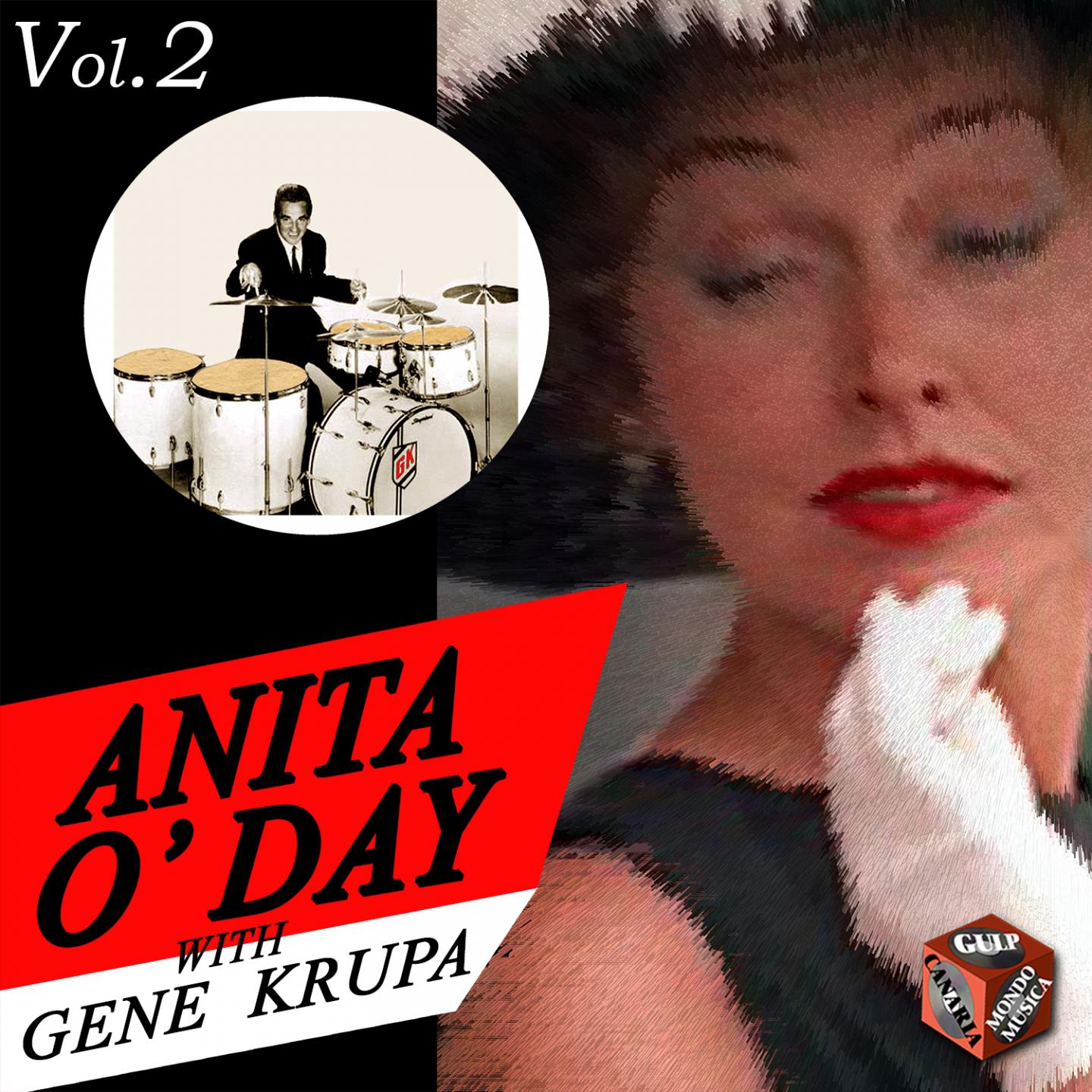 Anita O' Day with Gene Krupa, Vol. 2