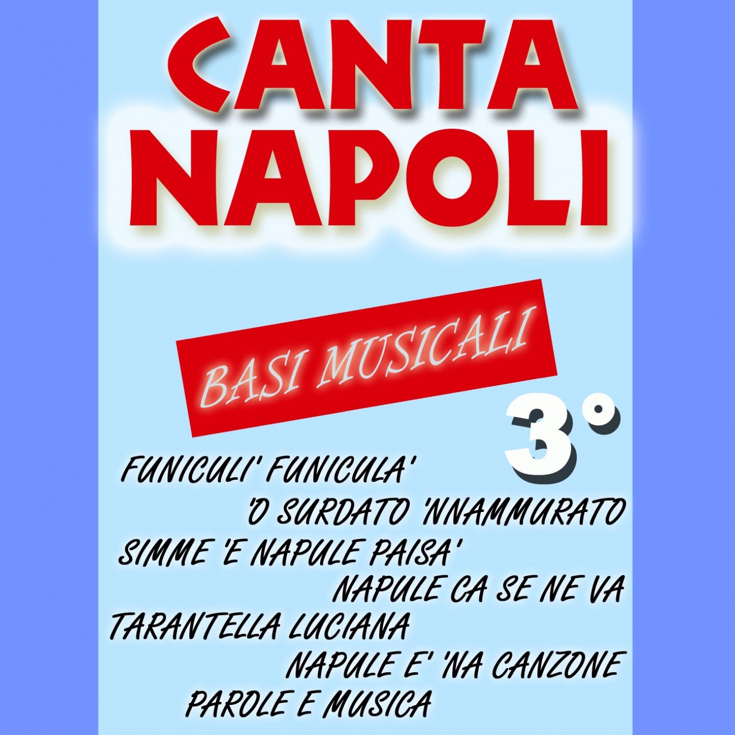 'O surdato 'nnammurato (Base)