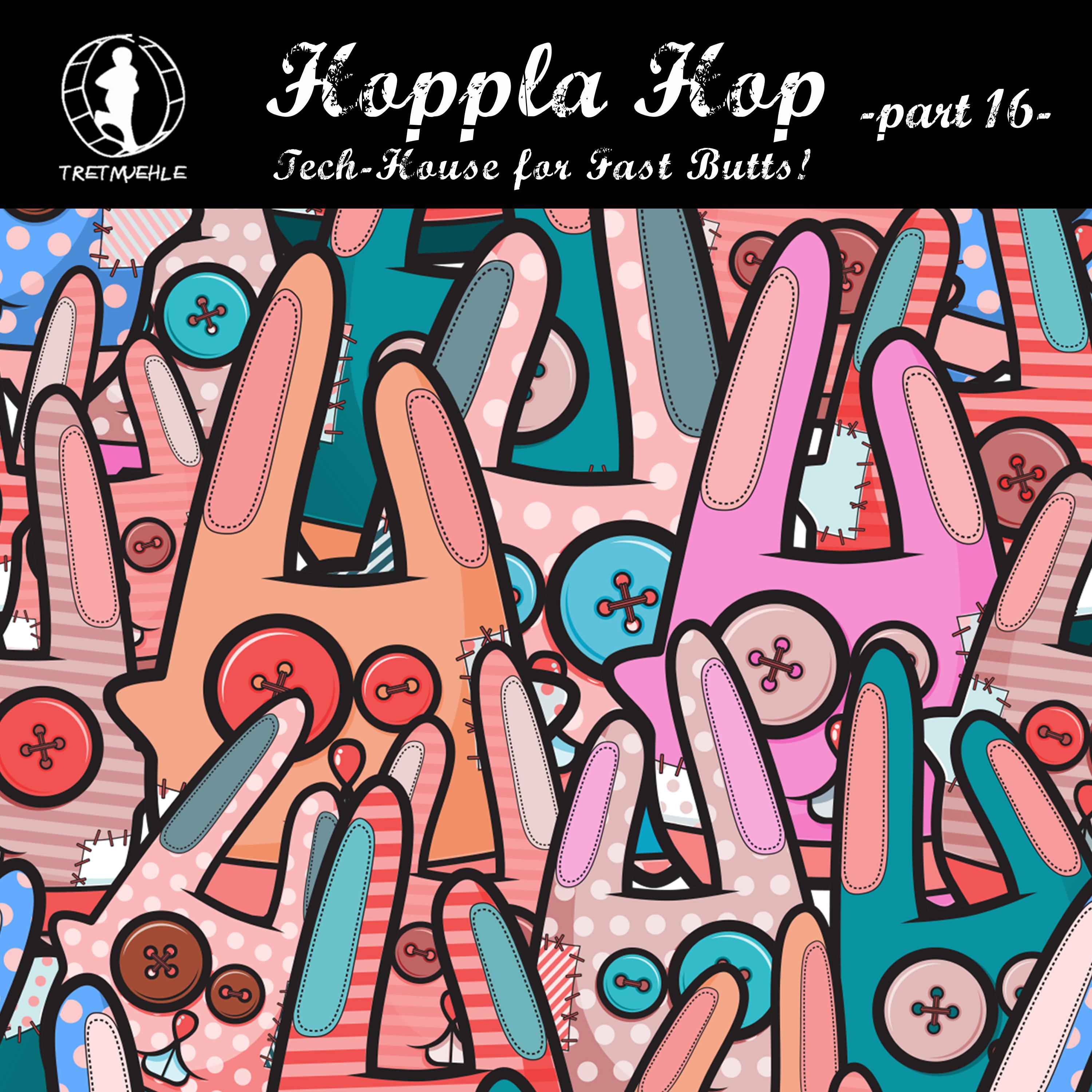 Hoppla Hop, Vol. 16 - Tech House for Fast Butts!