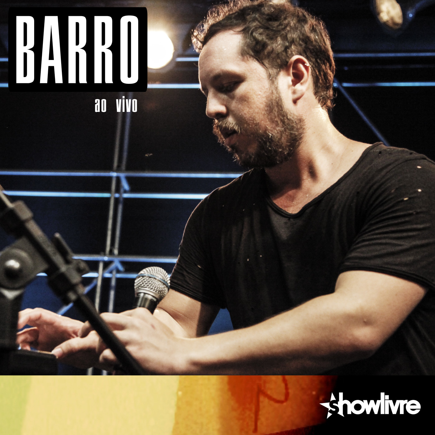 Piso em Ch o de Estrela Ao Vivo