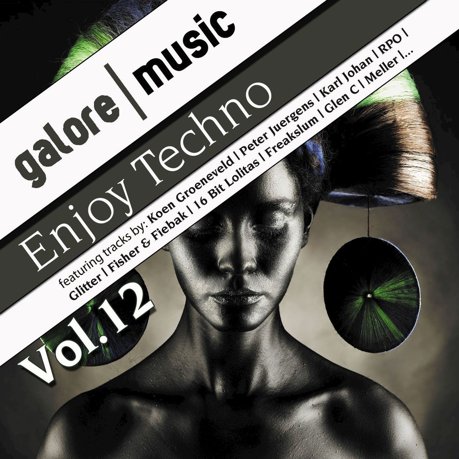 Enjoy Techno, Vol. 12