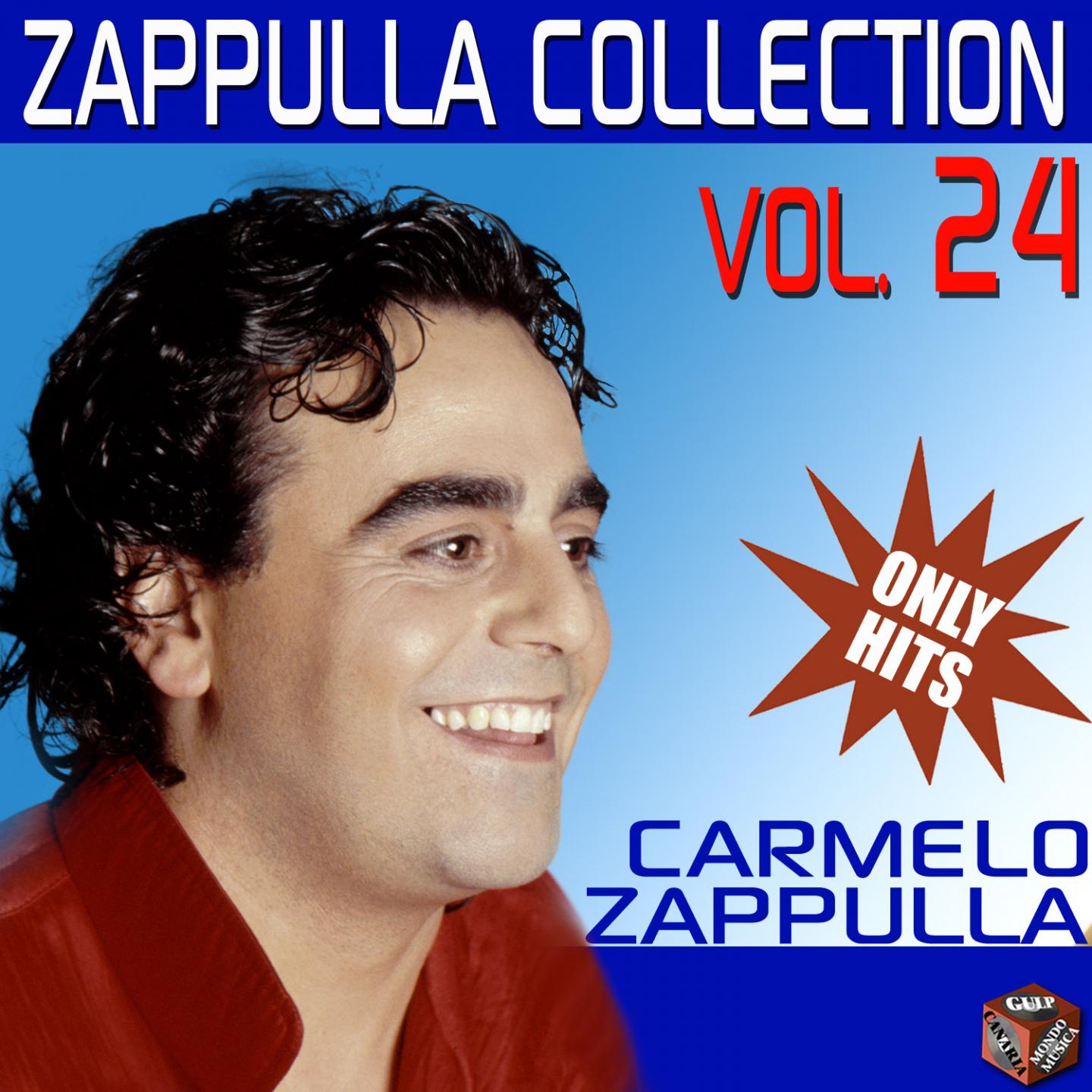 Carmelo Zappulla Collection, Vol. 24