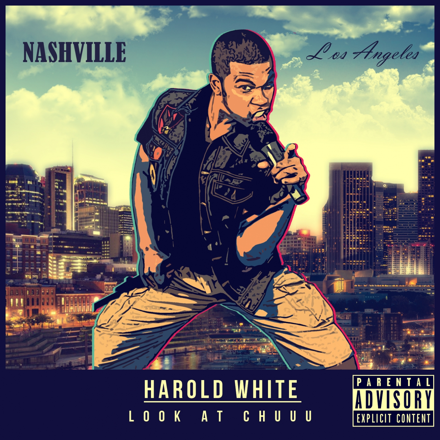 Look at Chuuu (Look at You Comedy Skit)