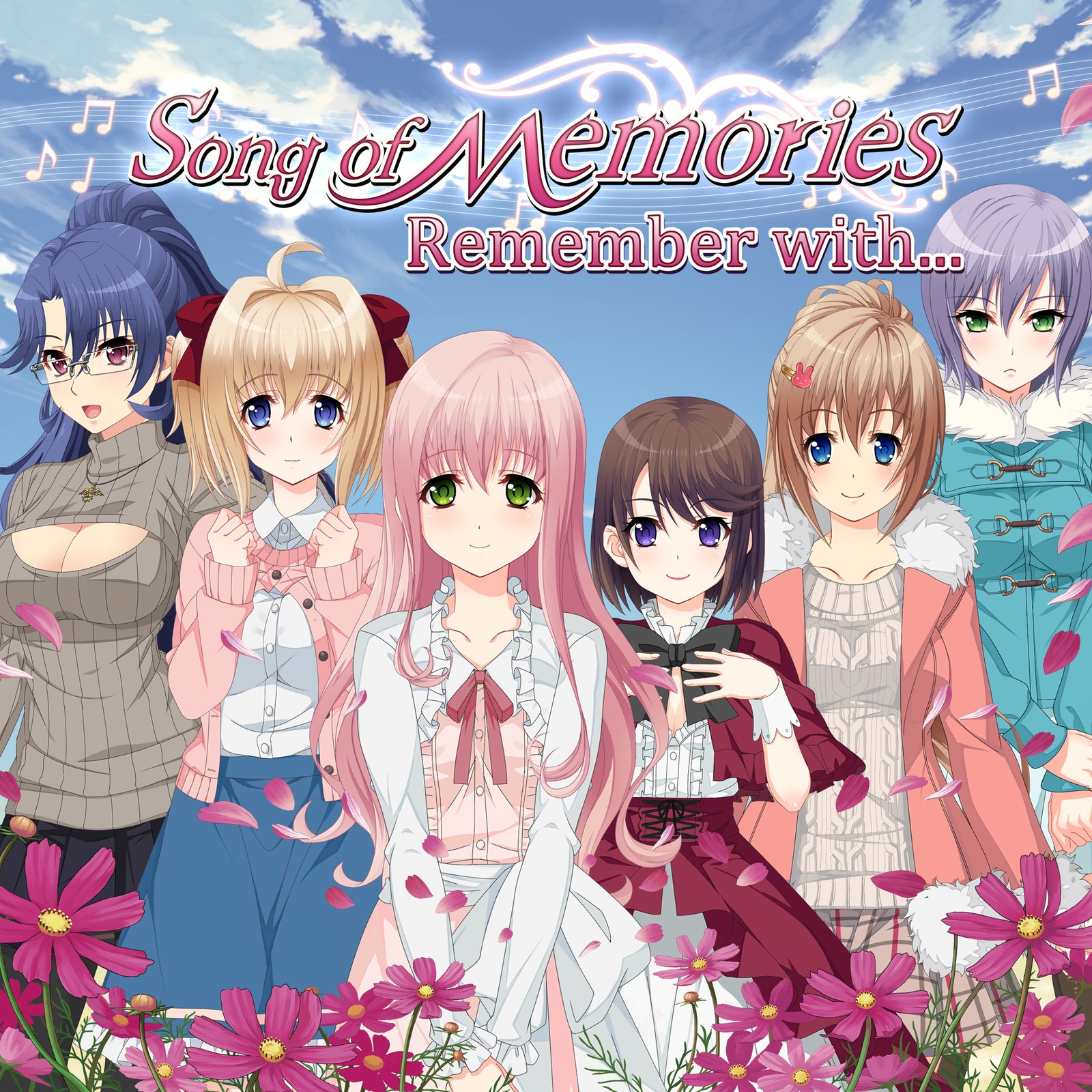 Song of Memories Remember with...