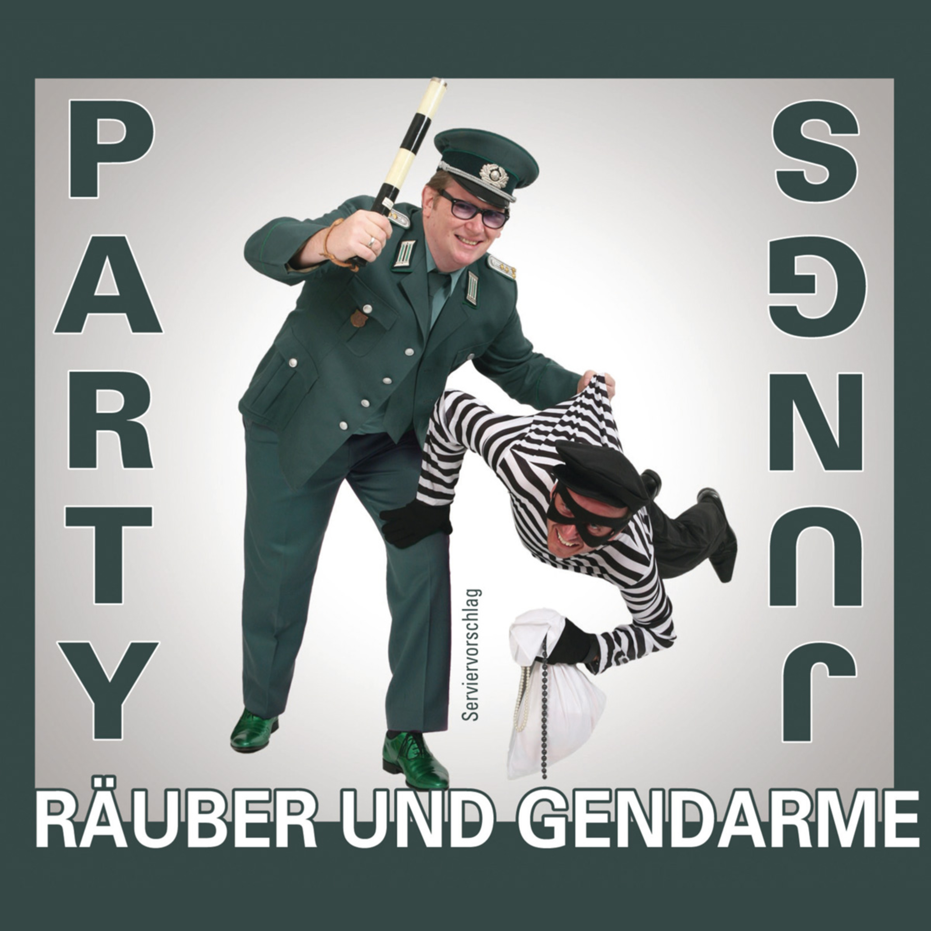 R uber und Gendarme