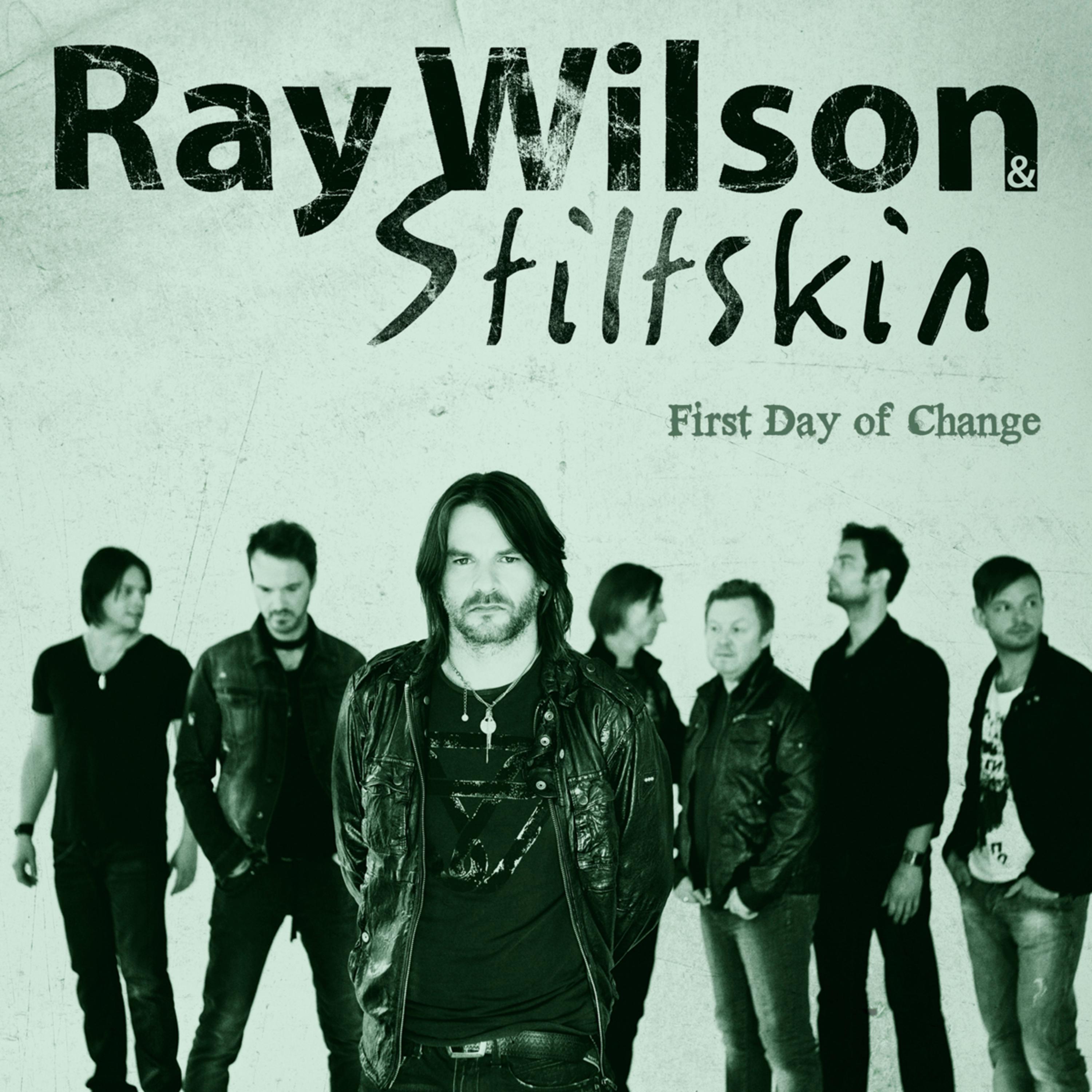 First Day of Change (Single Edit)
