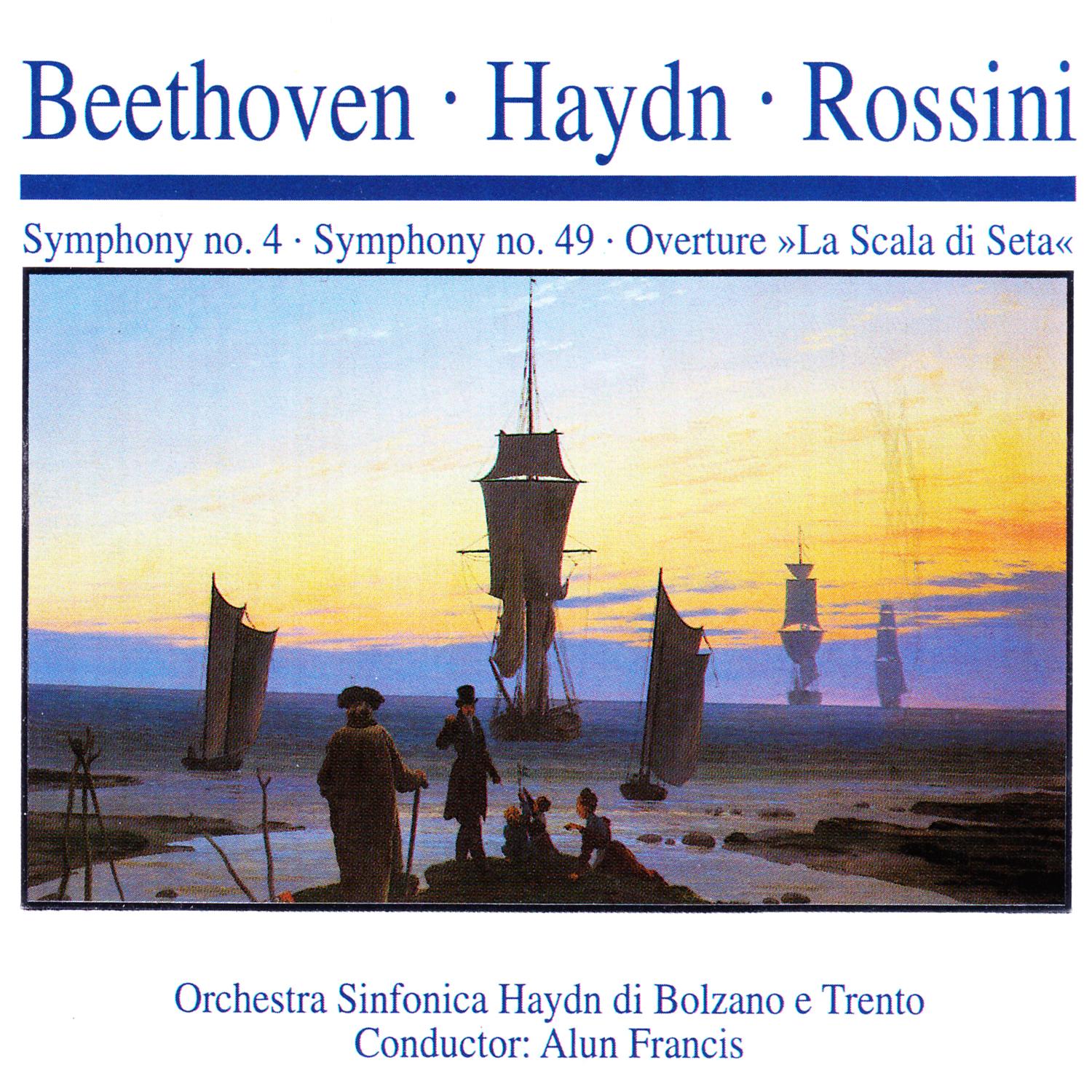 Symphony No. 4 in BFlat Major, Op. 60: I. Adagio  Allegro vivace