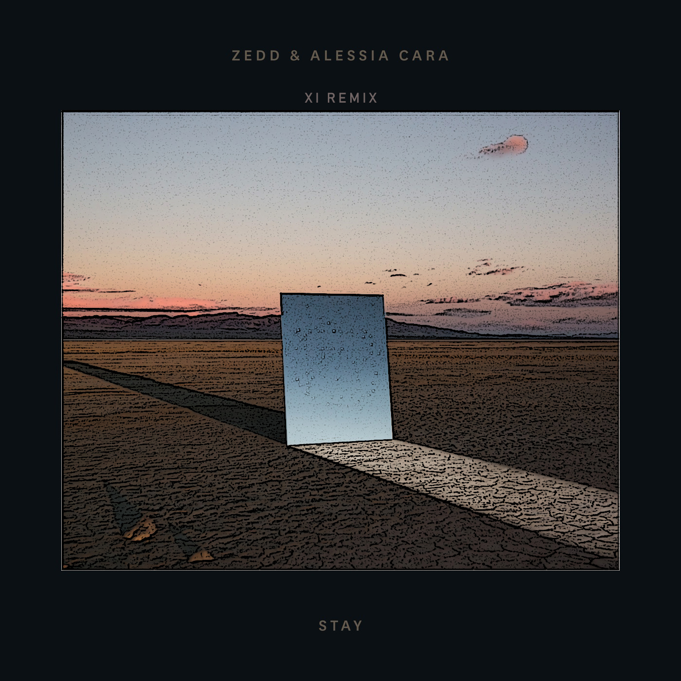 Zedd Alessia CaraStay XI xi Remix