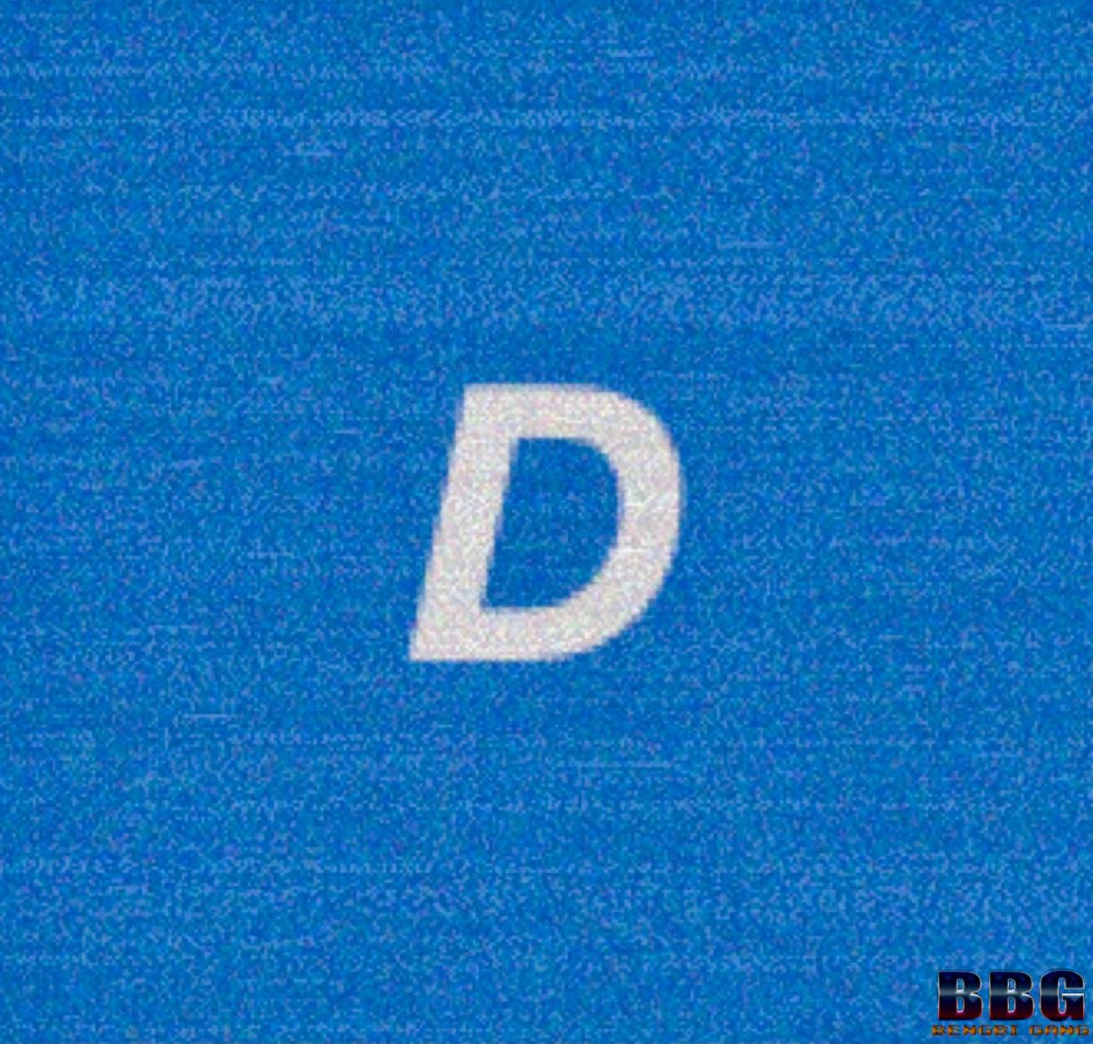 D