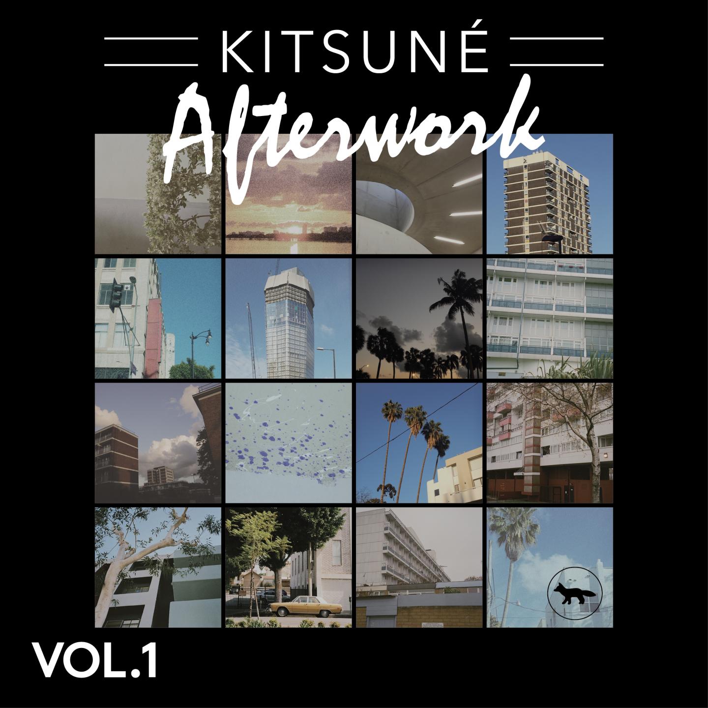 Kitsune Afterwork, Vol. 1