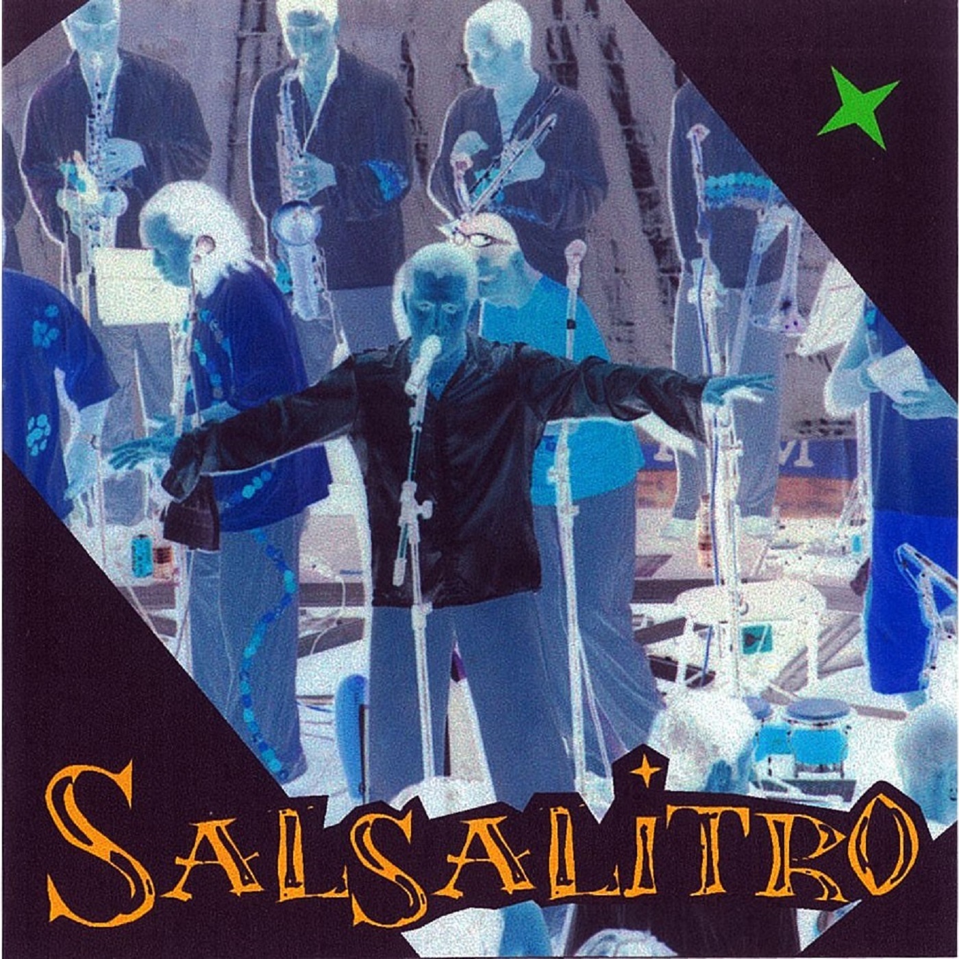 Salsalitro (Ao Vivo)