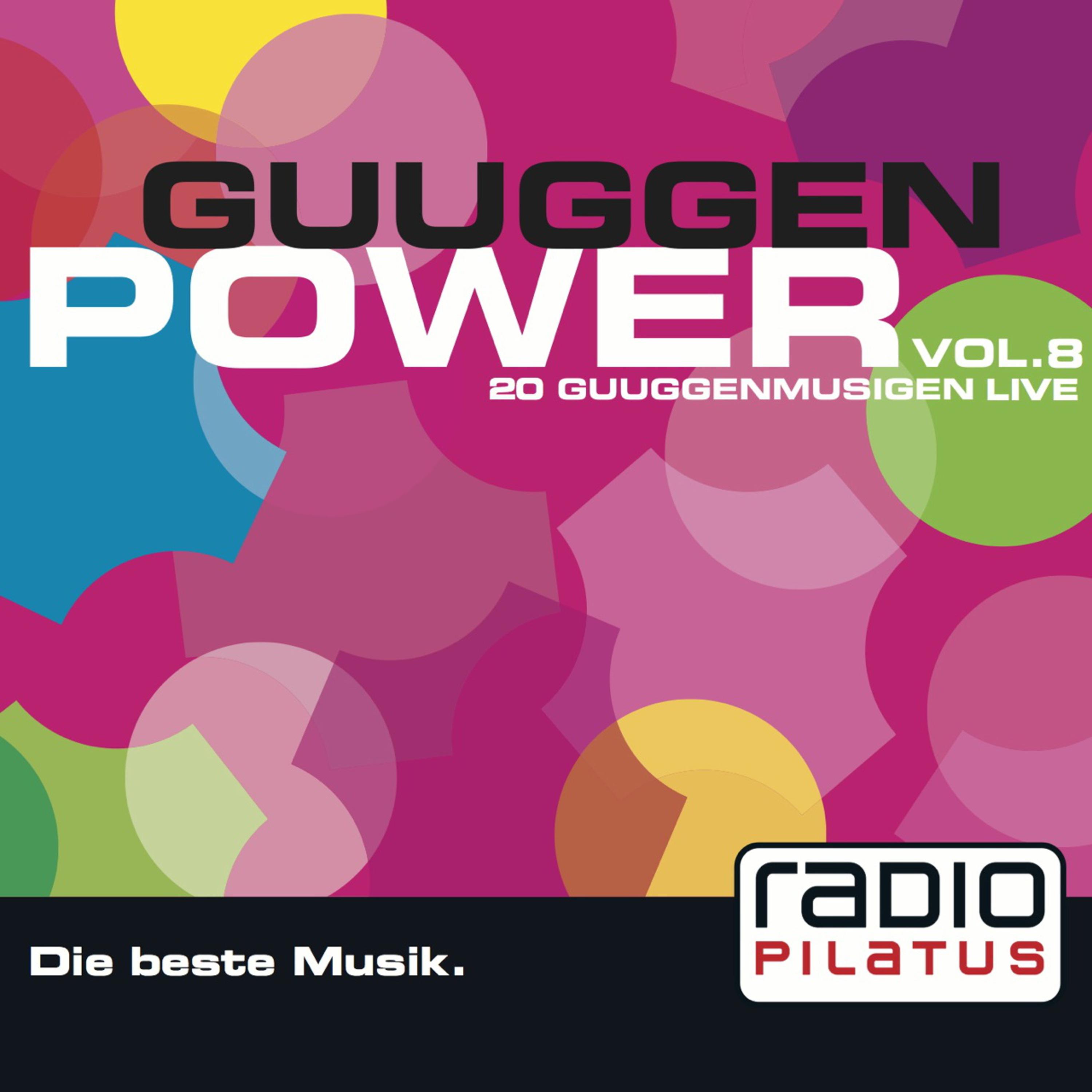 Guuggen-Power (Vol. 8)