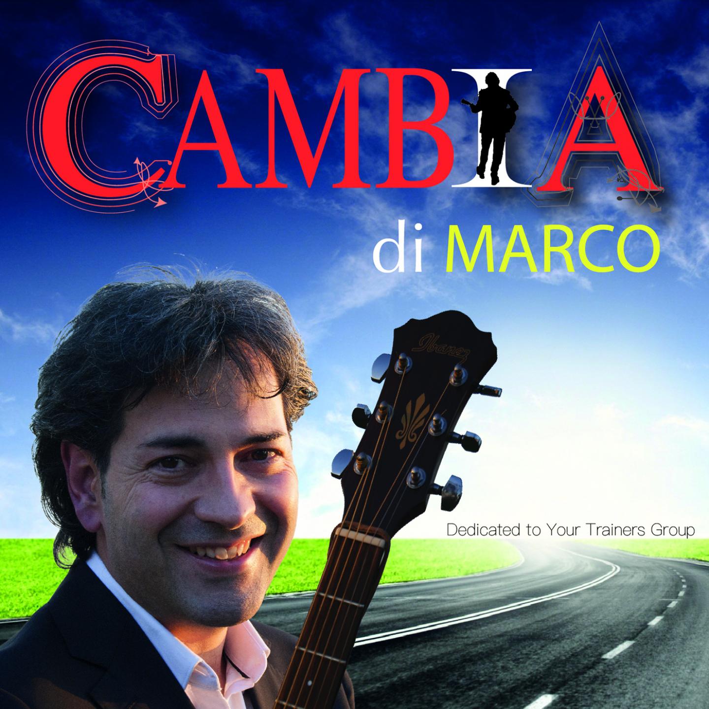 Cambia (Dedicated to Your Trainers Group)