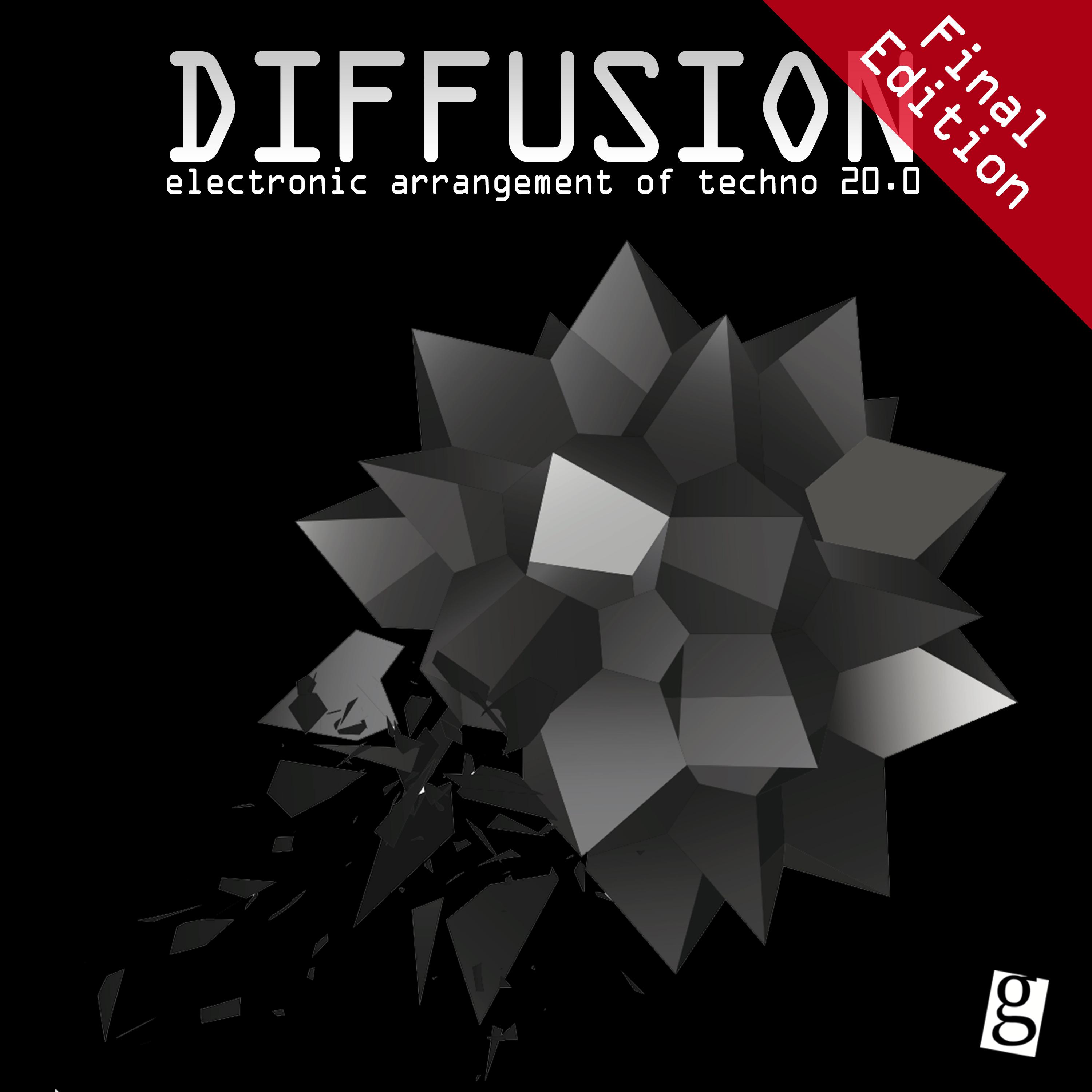 Diffusion 20.0 - Electronic Arrangement of Techno