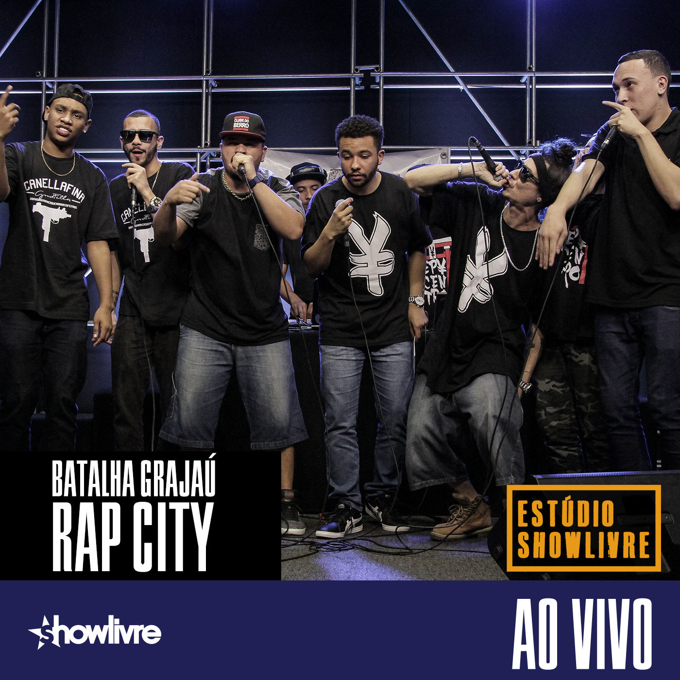 Batalha 1 (RH X Zaca) (Ao Vivo)