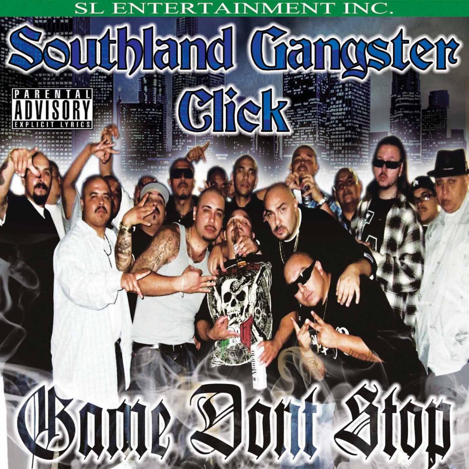 Big Bad Southland Gangster Click