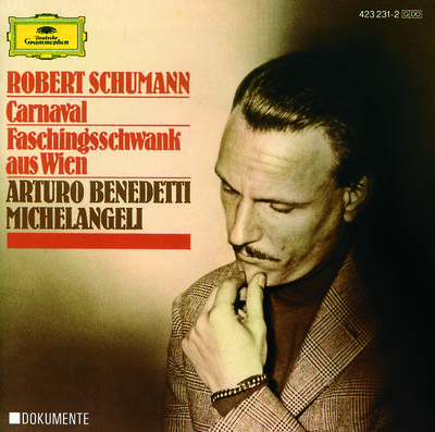 Schumann: Faschingsschwank aus Wien, Op. 26  5. Finale Il piu vivace possibile