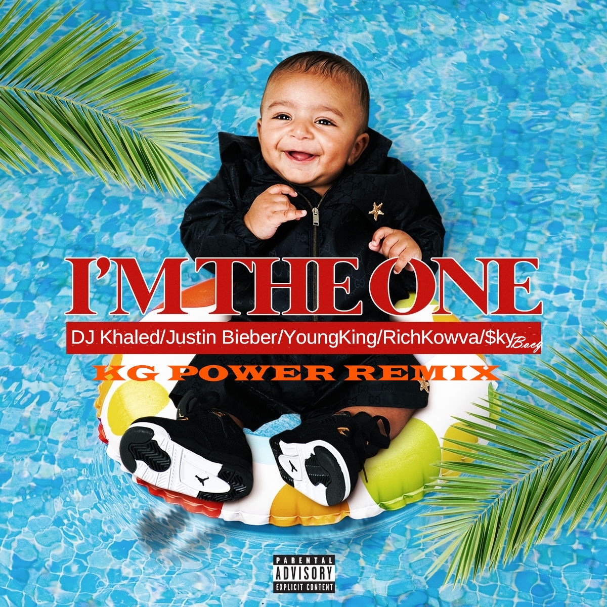 I' m the One KG POWER REMIX