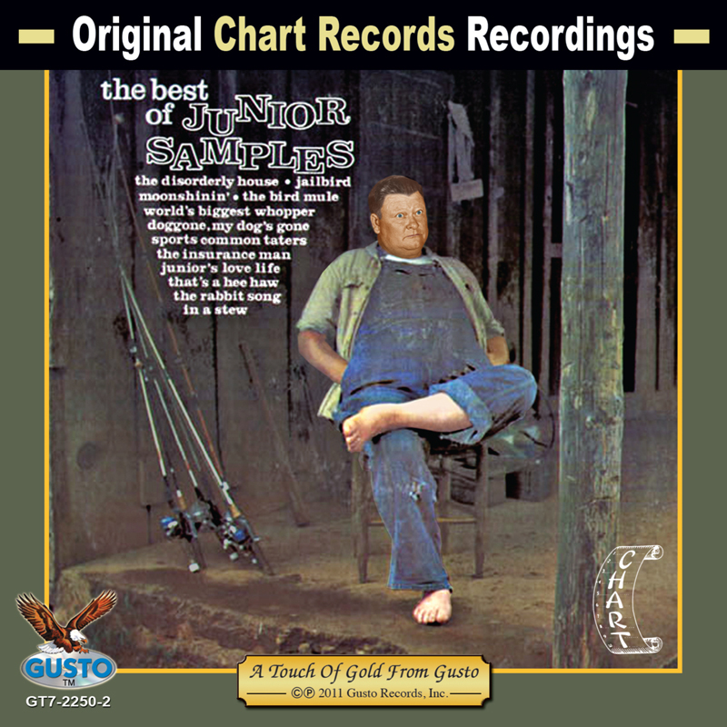 That's A Hee Haw (Original Chart Recording)