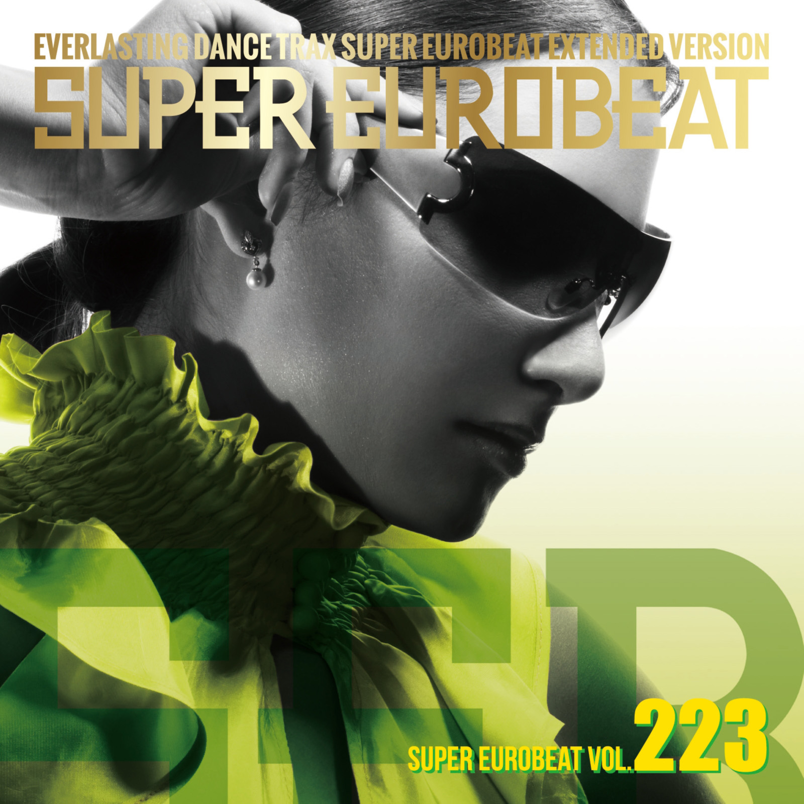 SUPER EUROBEAT VOL.222