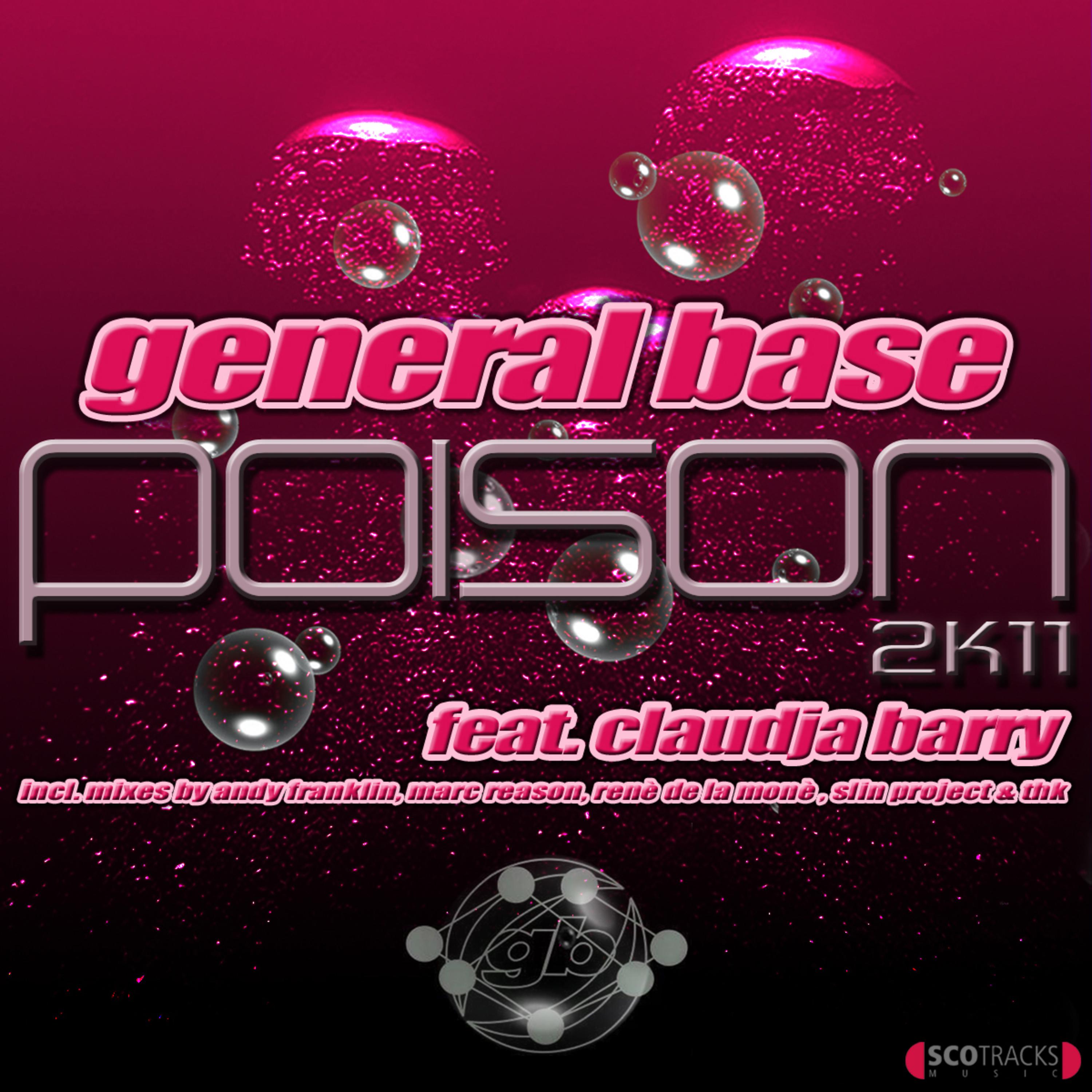 Poison 2k11 Rene de la Mone Mix