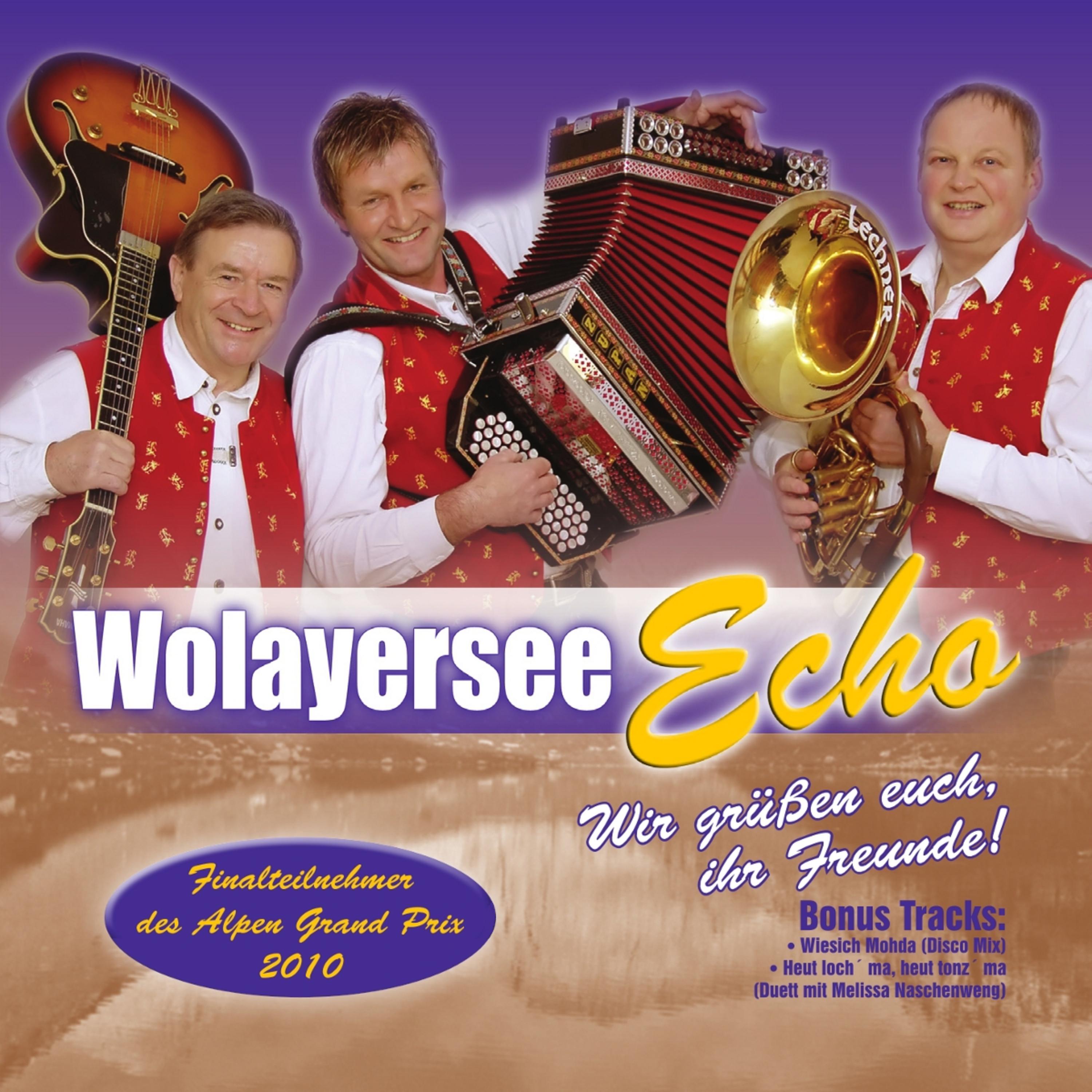 Sag dankesch n Radio Edit