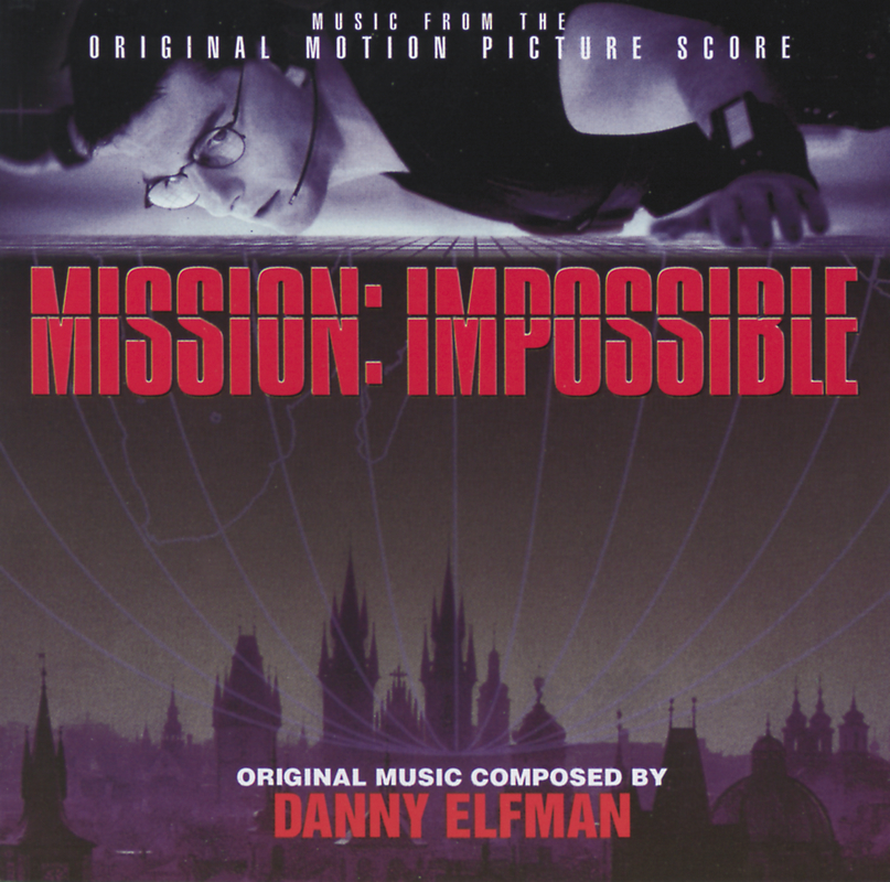 Mission: Impossible - Original Soundtrack