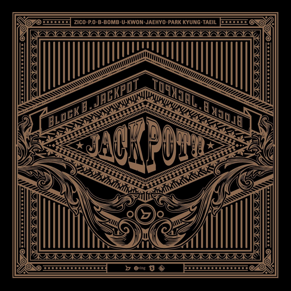 Jackpot Japanese Version tong chang pan