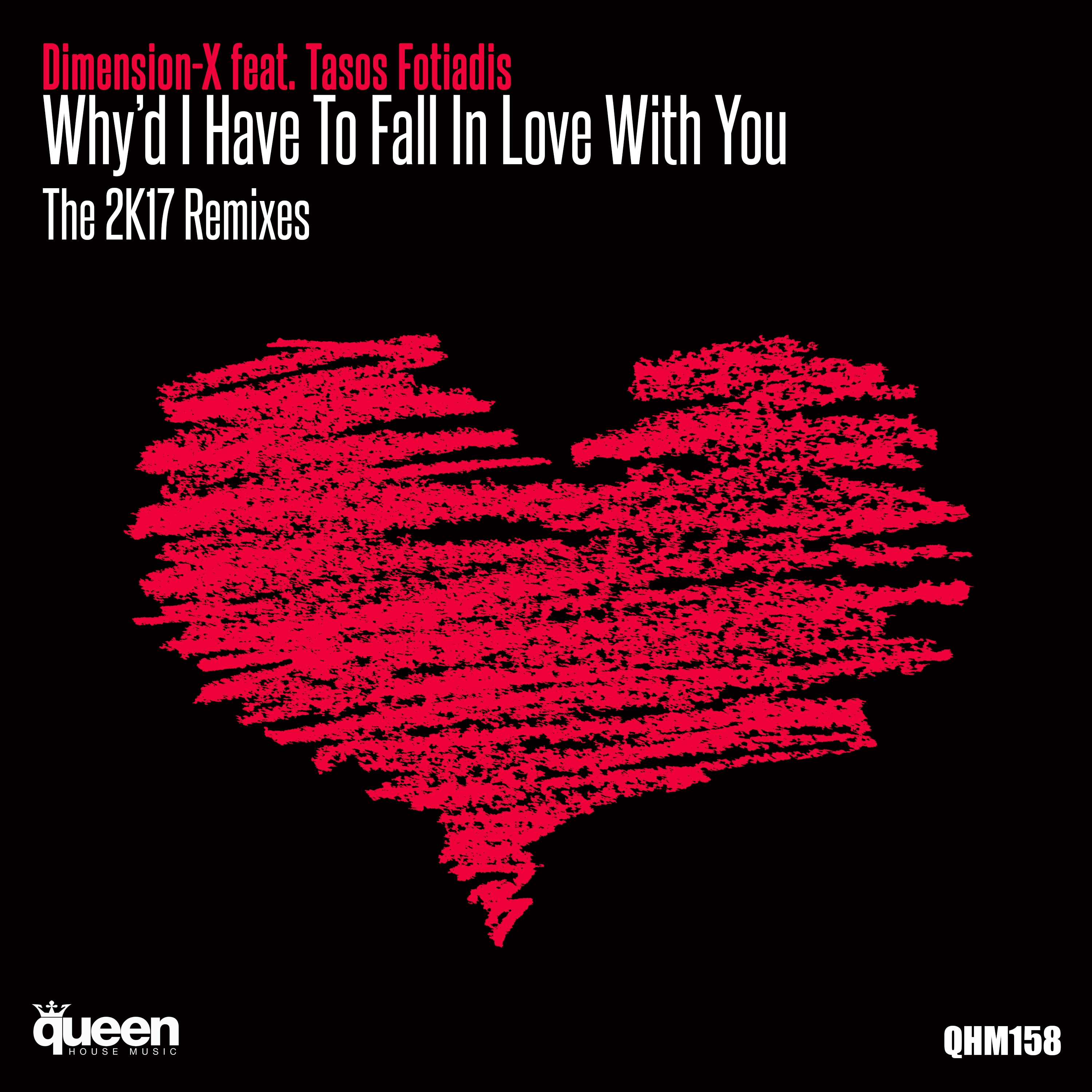 Why'd I Have to Fall in Love With You (Bruno Knauer Instrumental Mix) [Feat. Tasos Fotiadis]