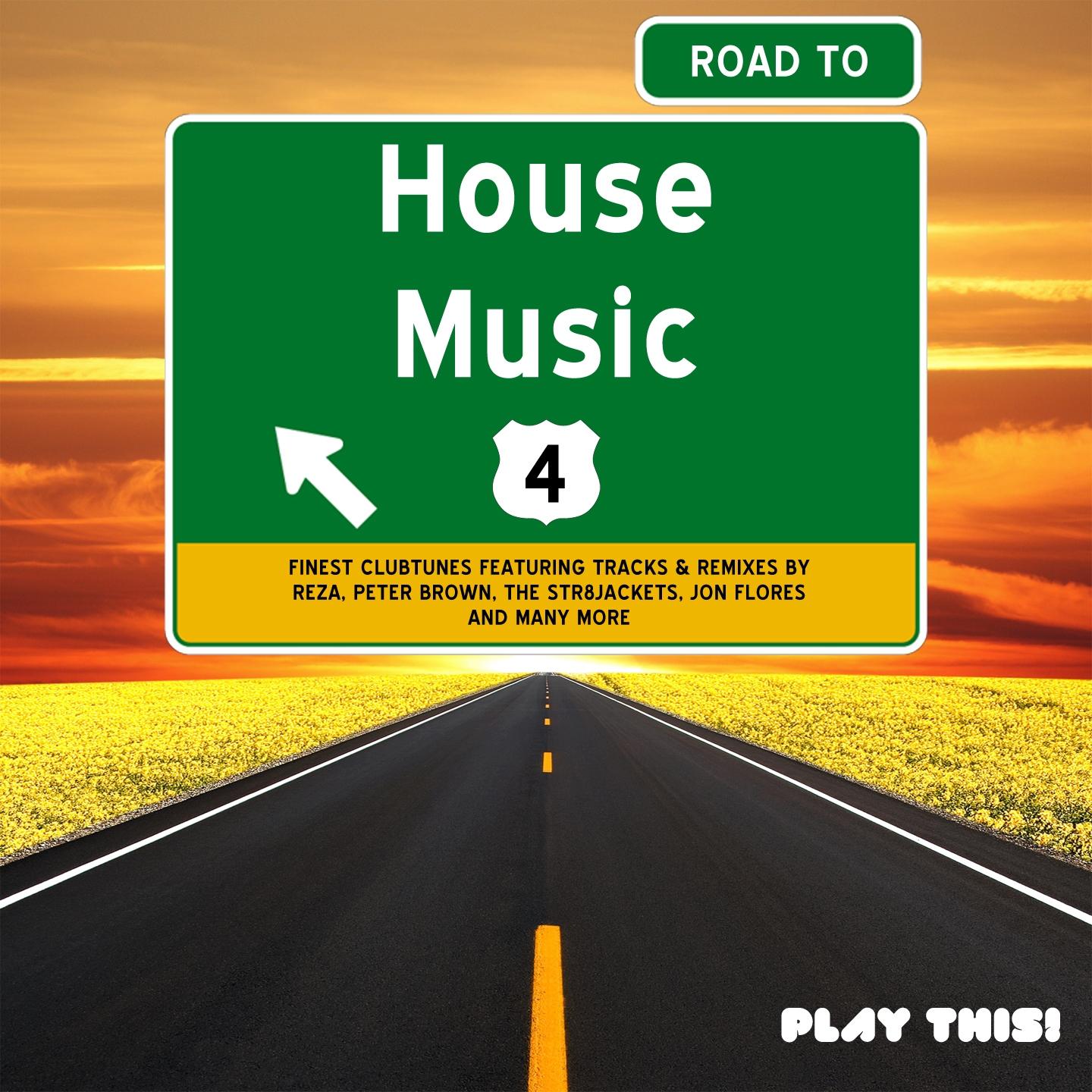 Road to House Music, Vol. 4