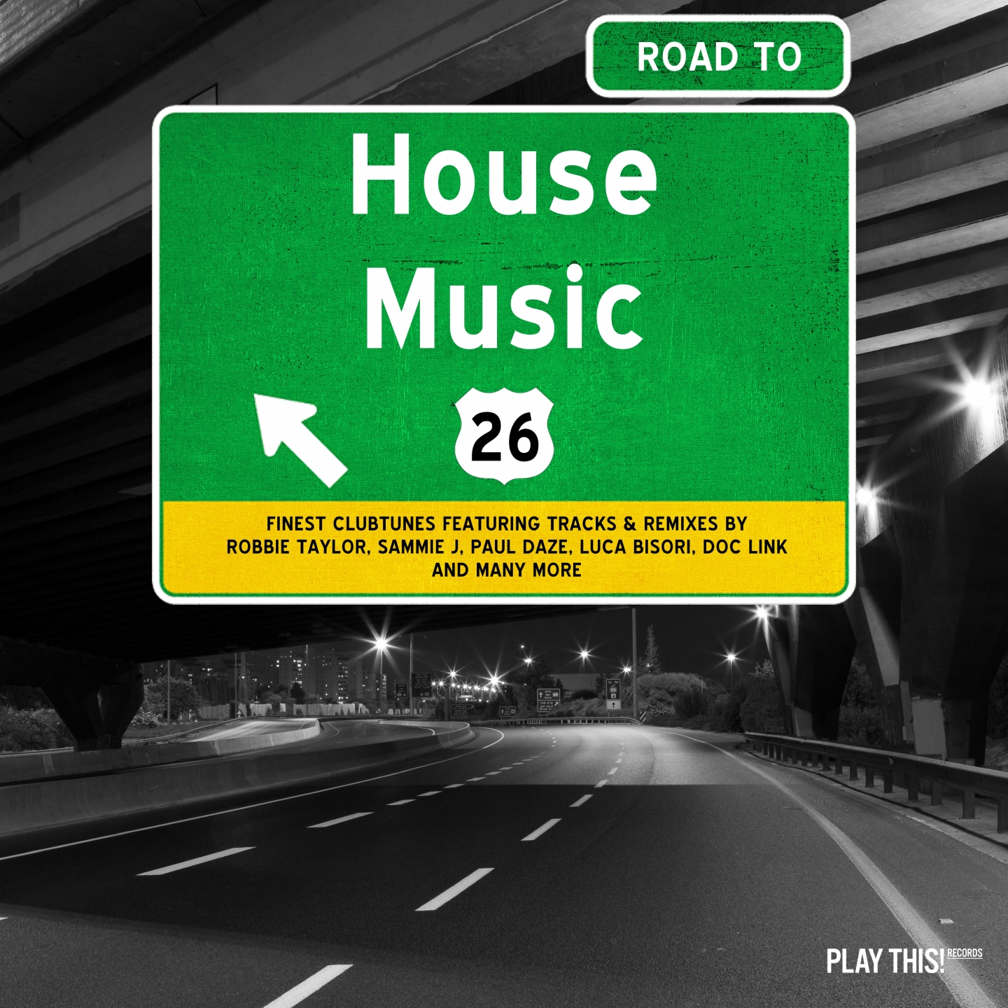 Road To House Music, Vol. 26
