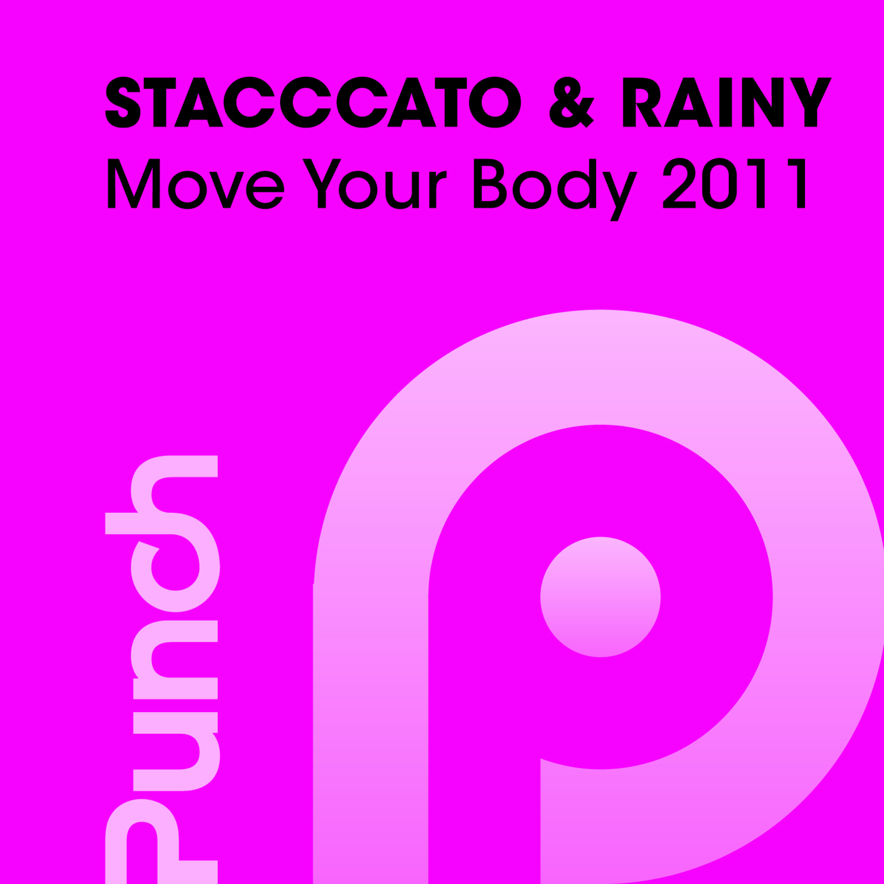 Move Your Body 2011 (Topless Radio Edit)