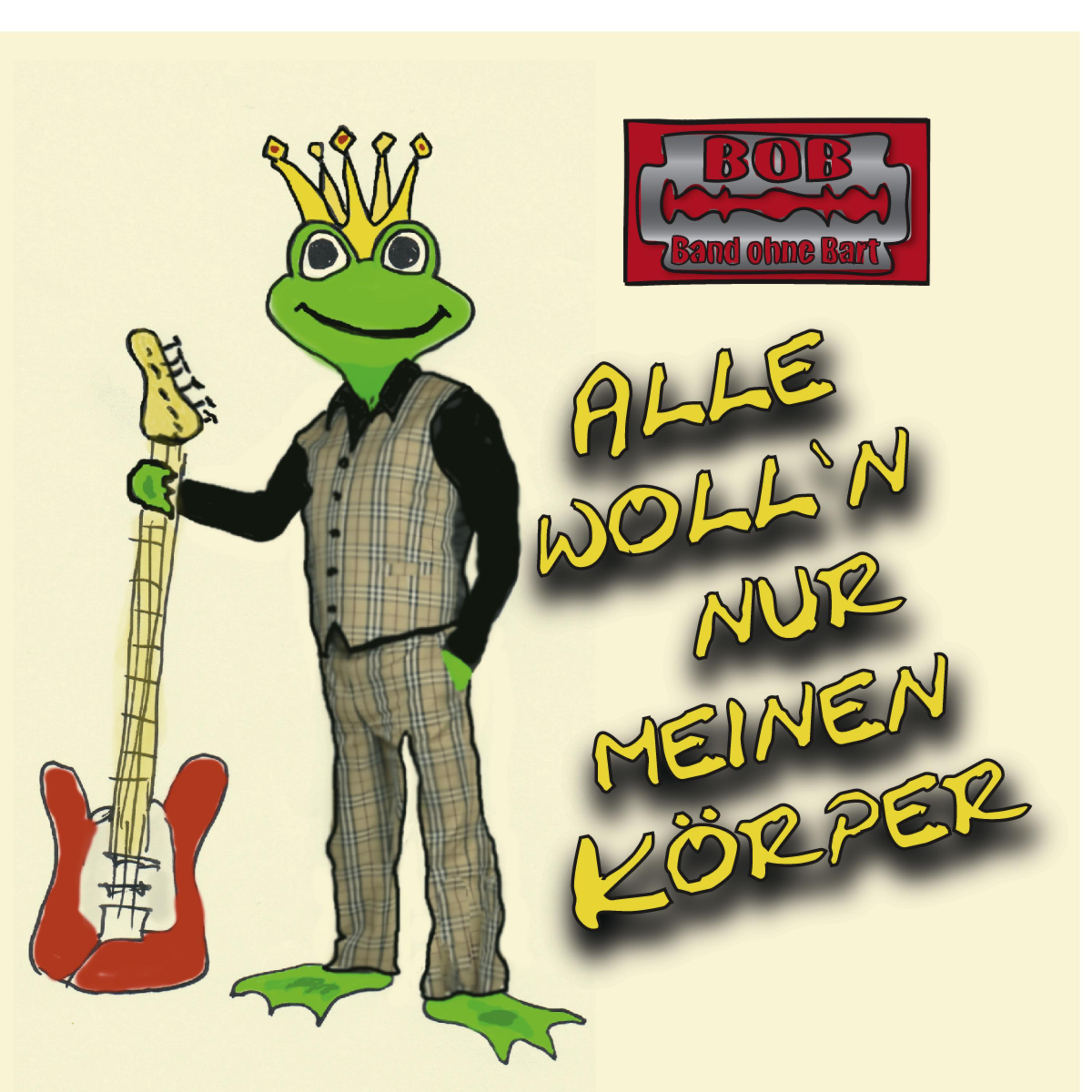 Alle woll' n nur meinen K rper