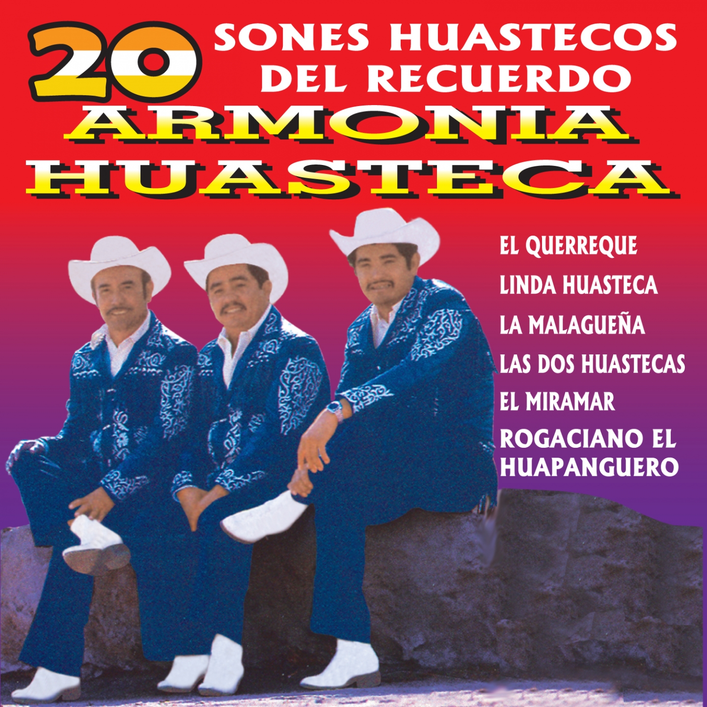 20 Sones Huastecos del Recuerdo