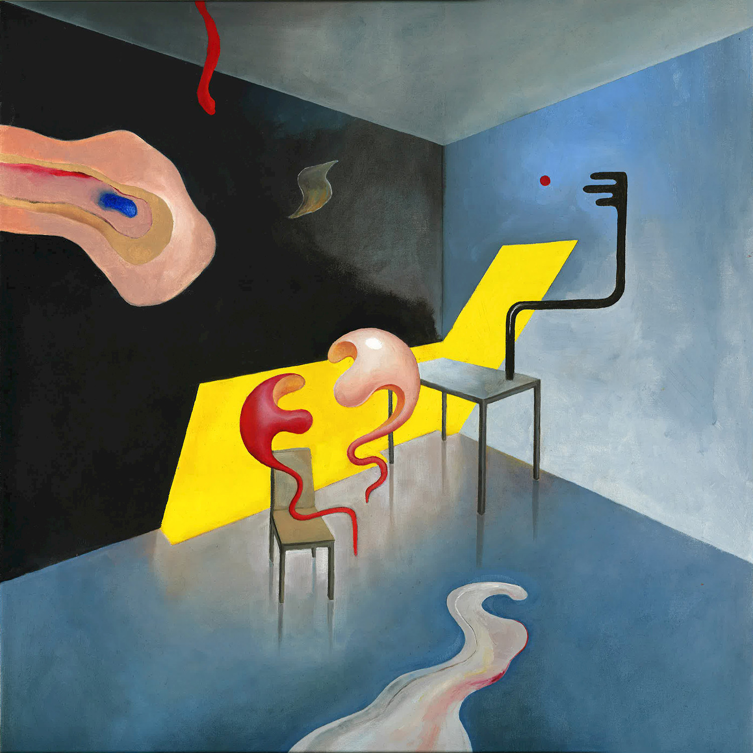 My Desire for you is to Stop Being a **** Wad