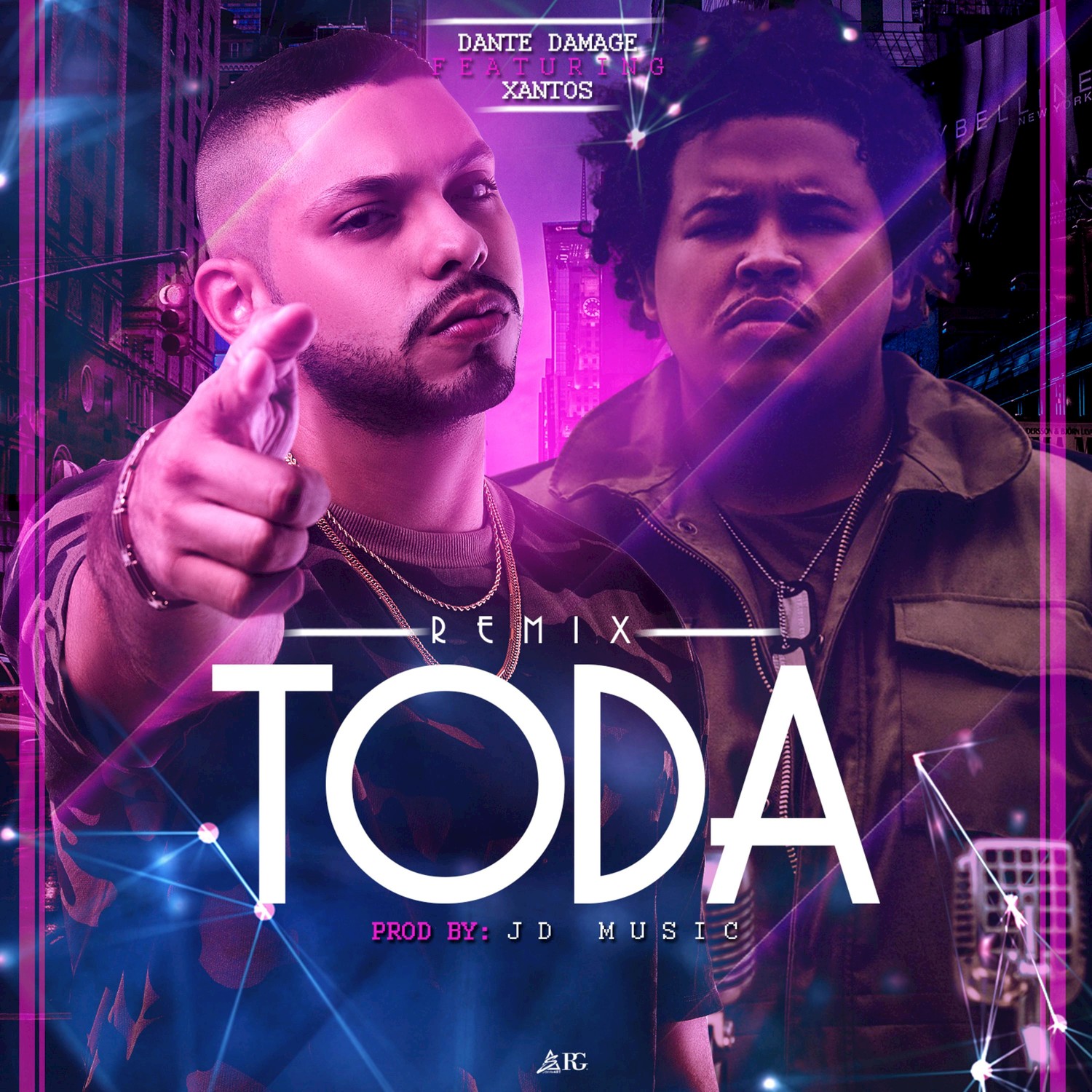 Toda (Remix)