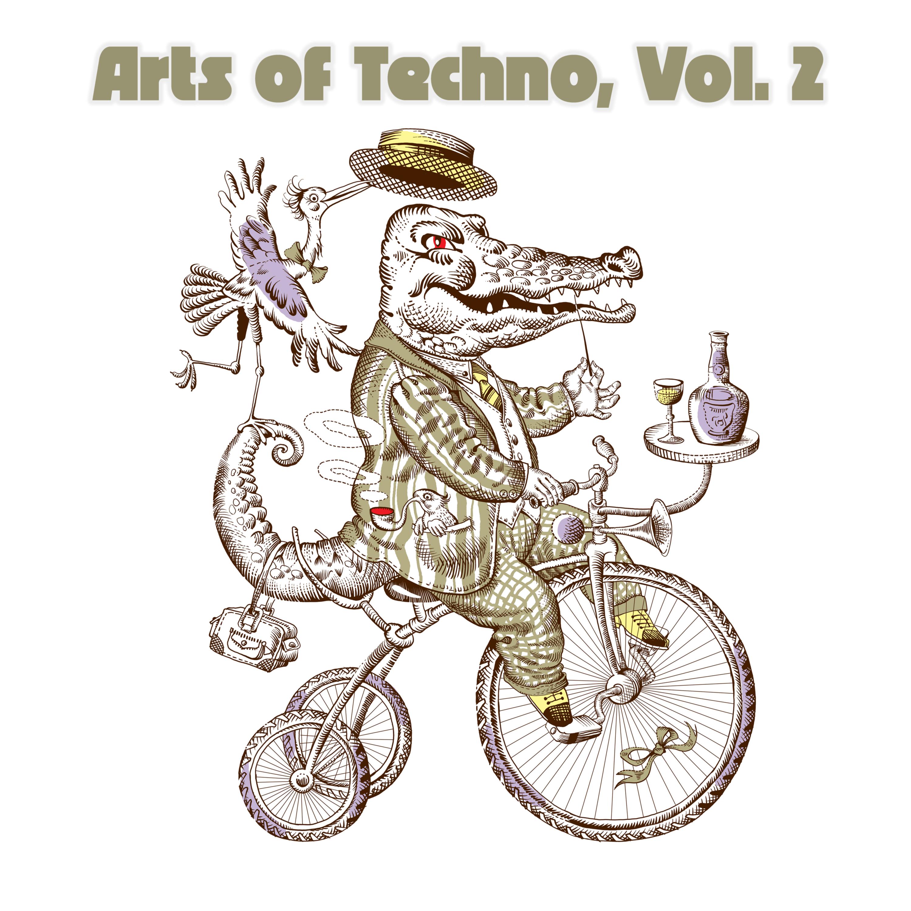 Arts of Techno, Vol. 2