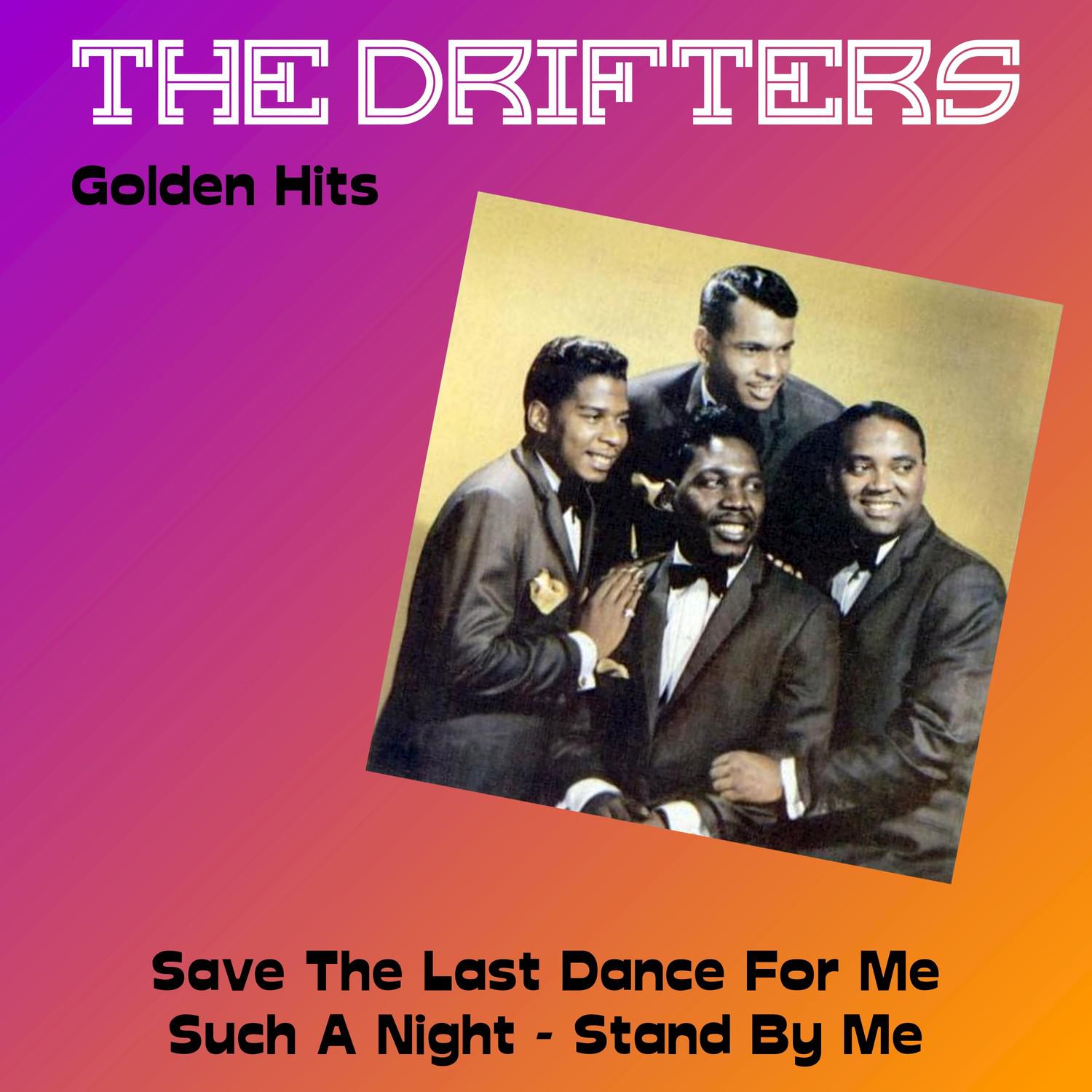 The Drifters Golden Hits