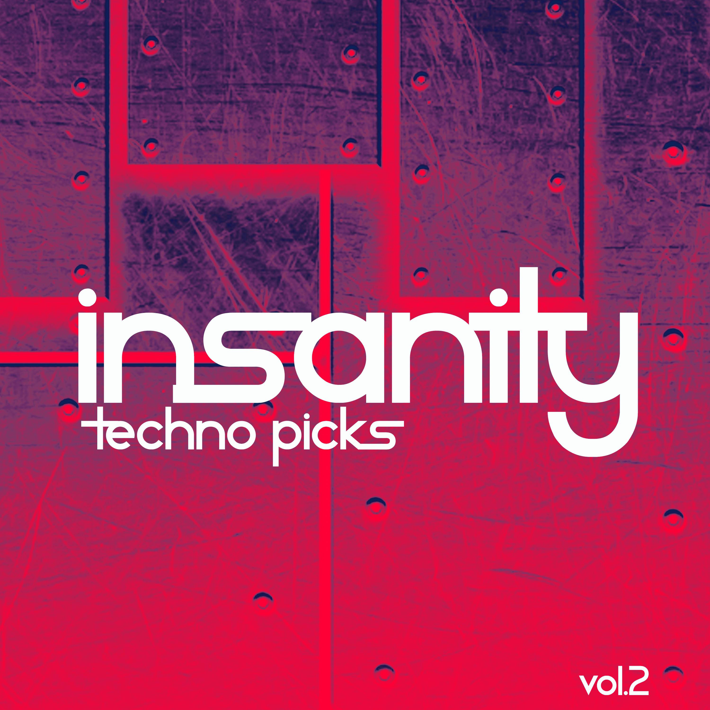 Insanity Techno Picks, Vol. 2