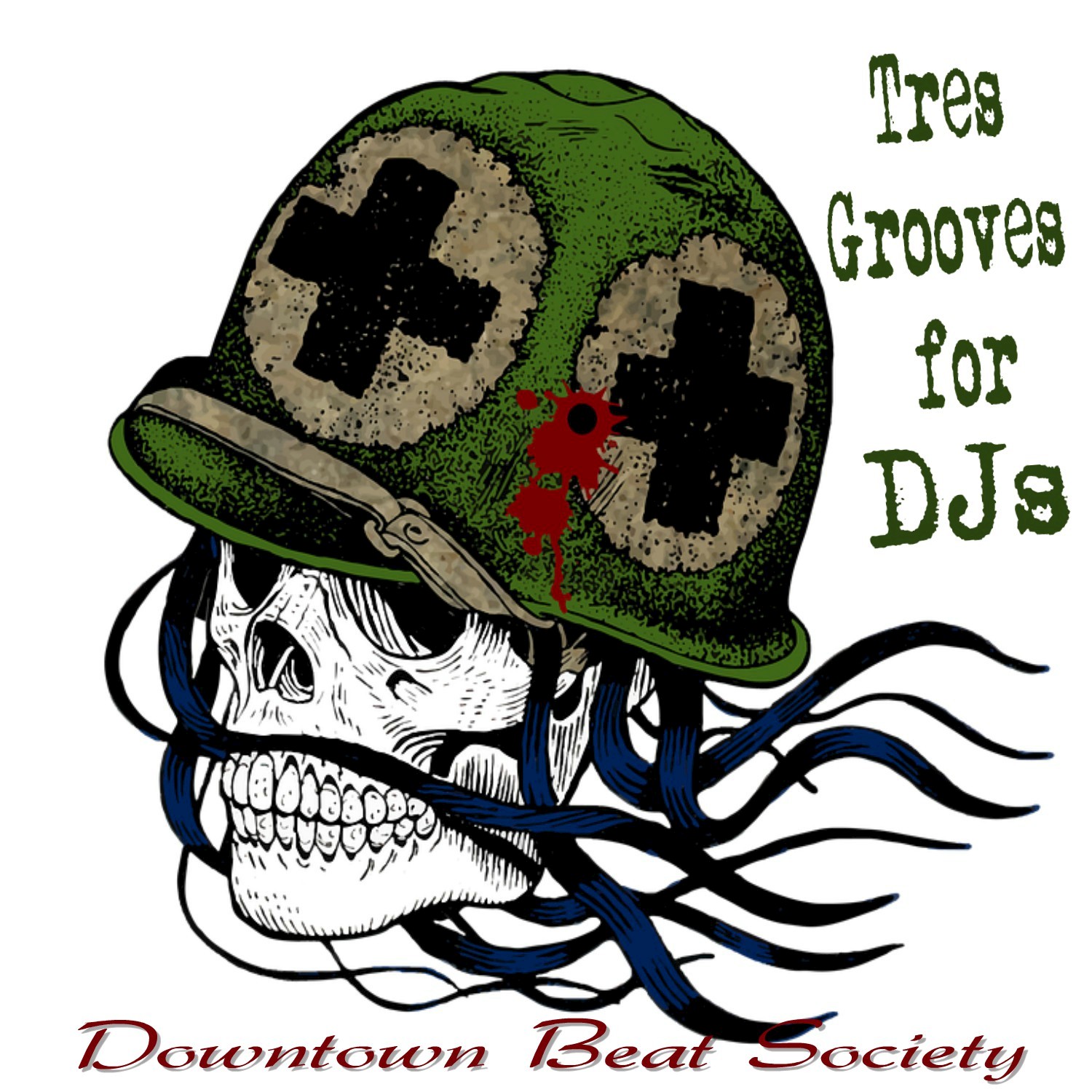 Tres Grooves for DJs