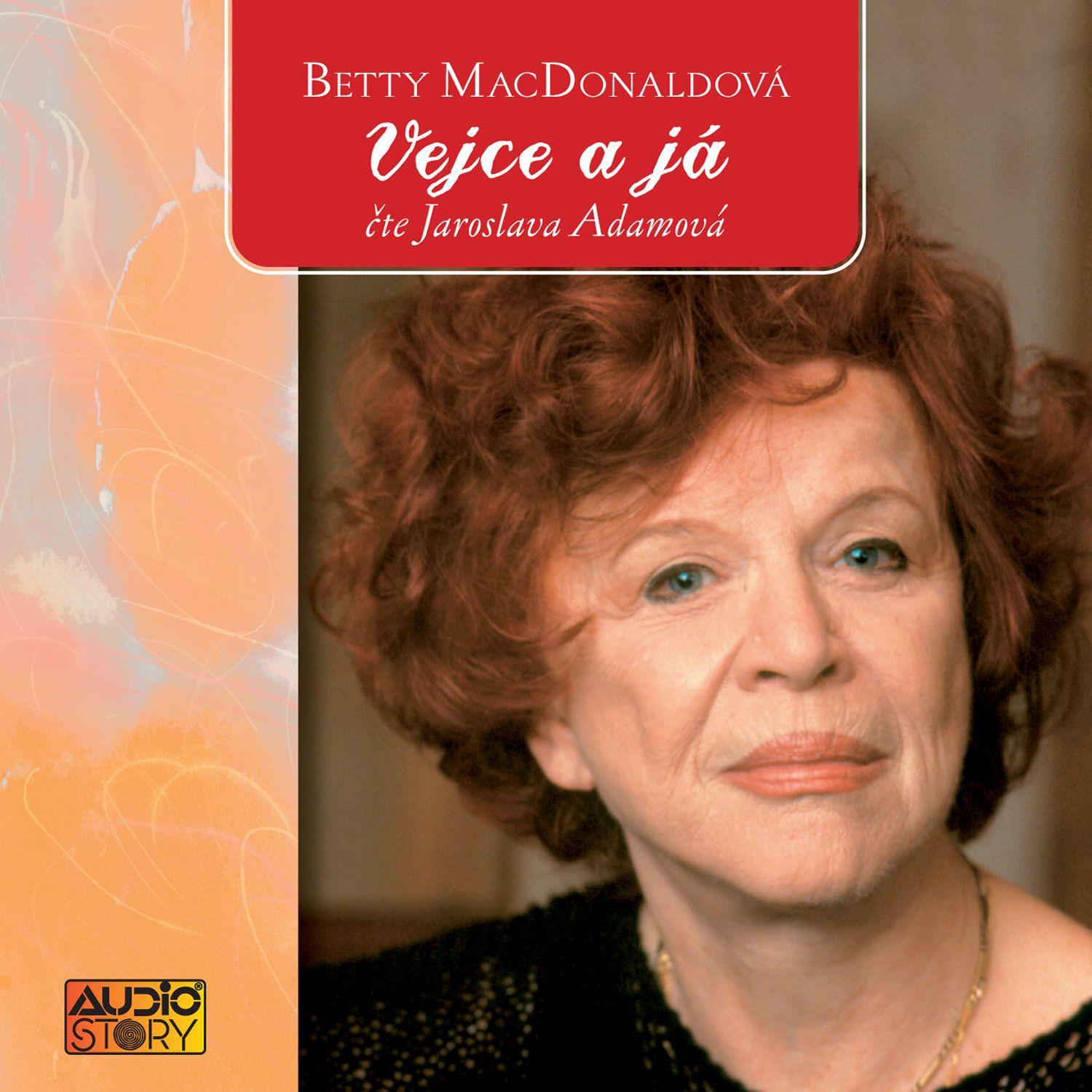 MacDonaldova: Vejce a ja