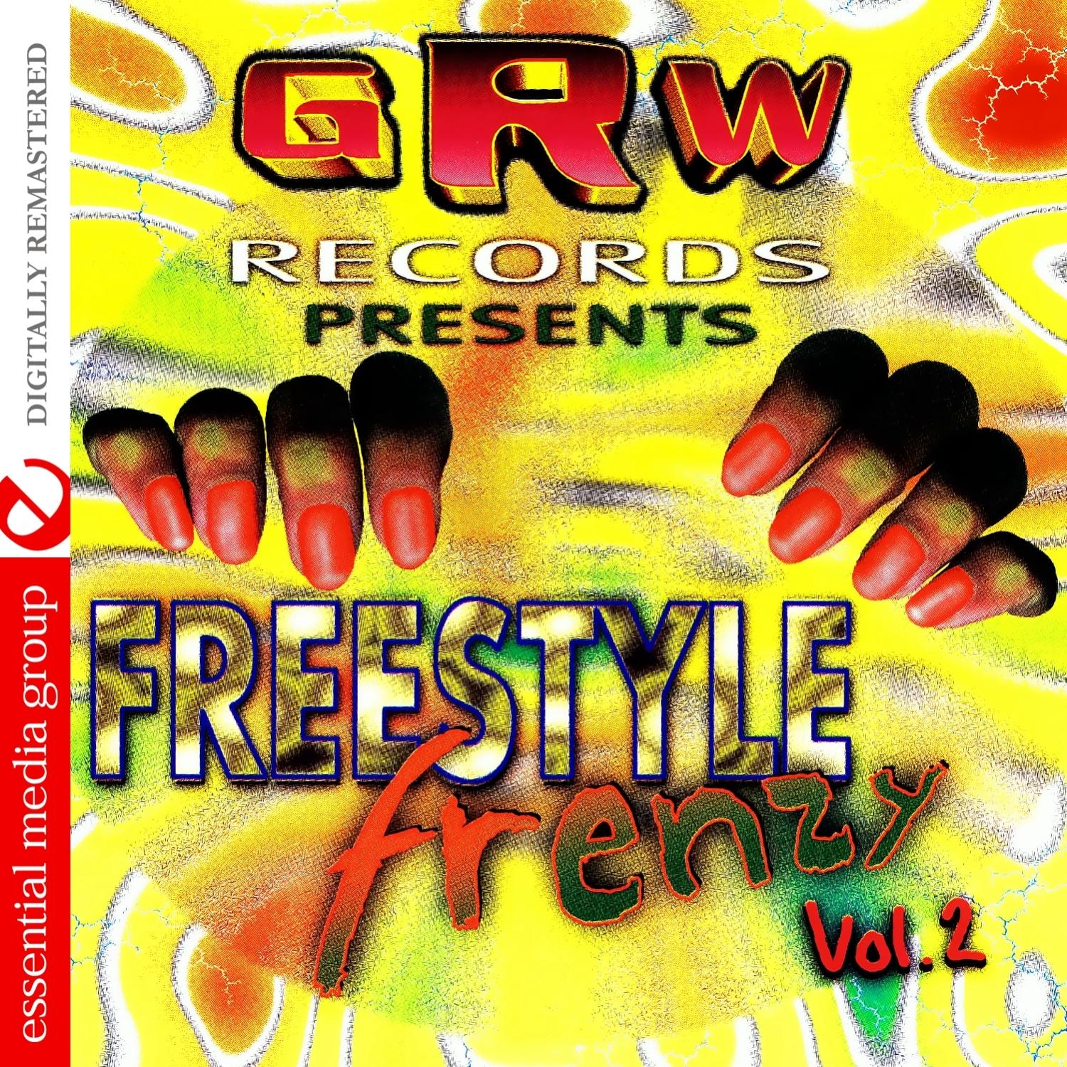 GRW Recordings Presents Freestyle Frenzy Vol. 2 (Digitally Remastered)