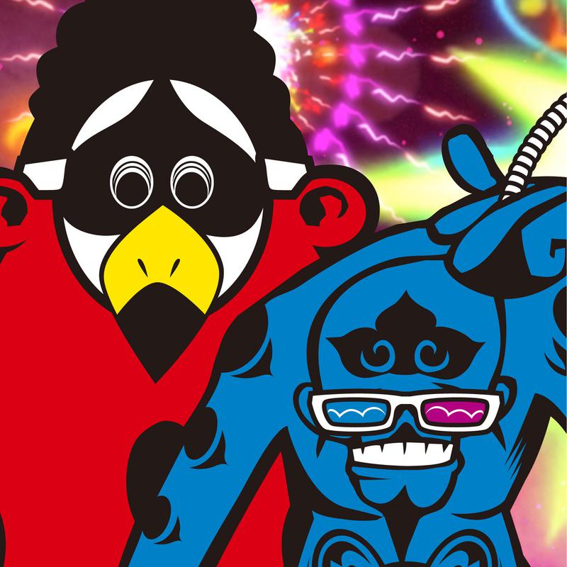 mai jiu  Mr. Beer Surf Demolition mix