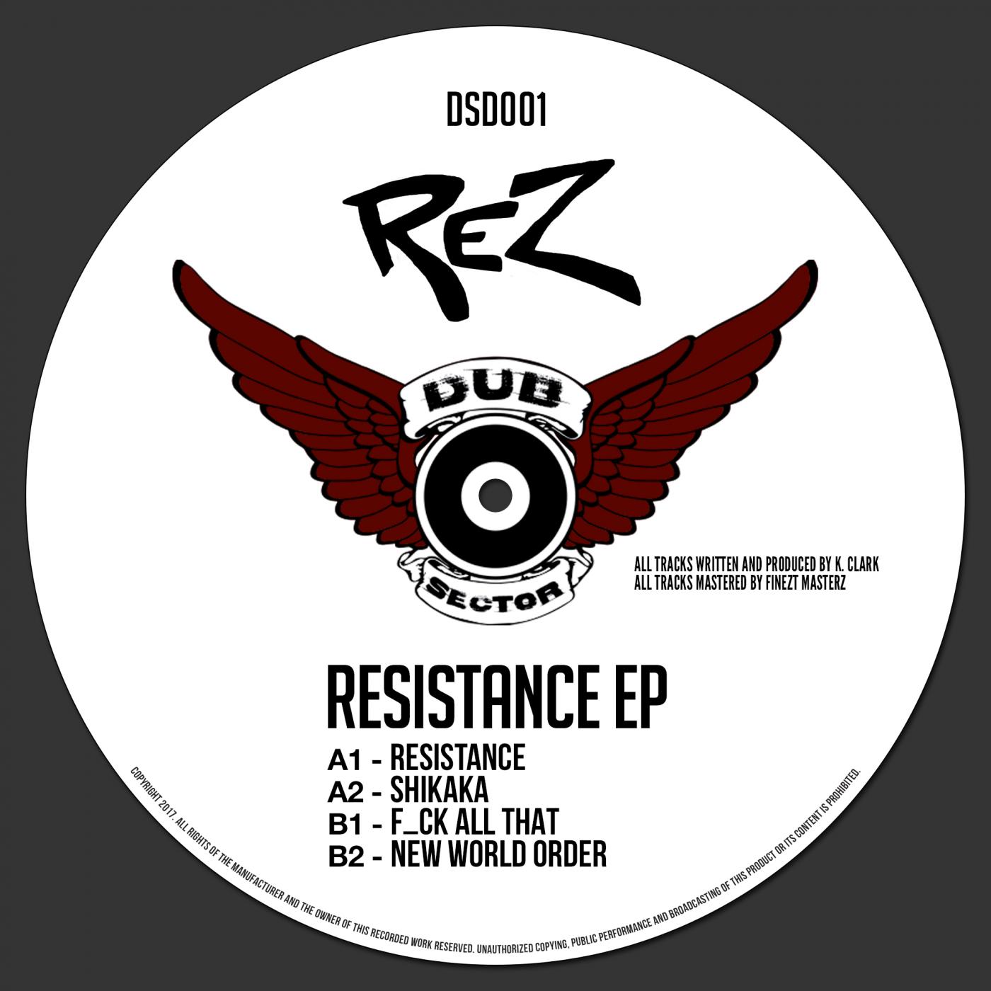 Resistance EP