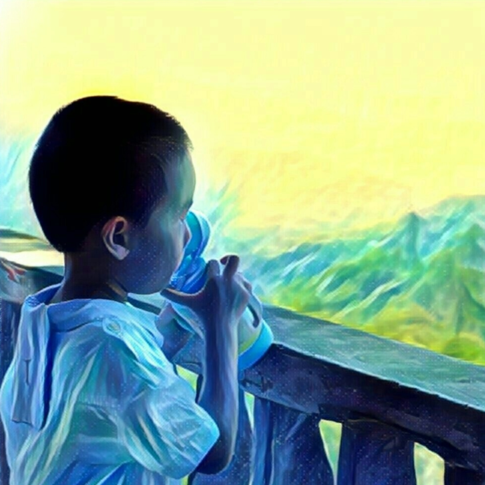 mo fan qing shu Cover lao lang