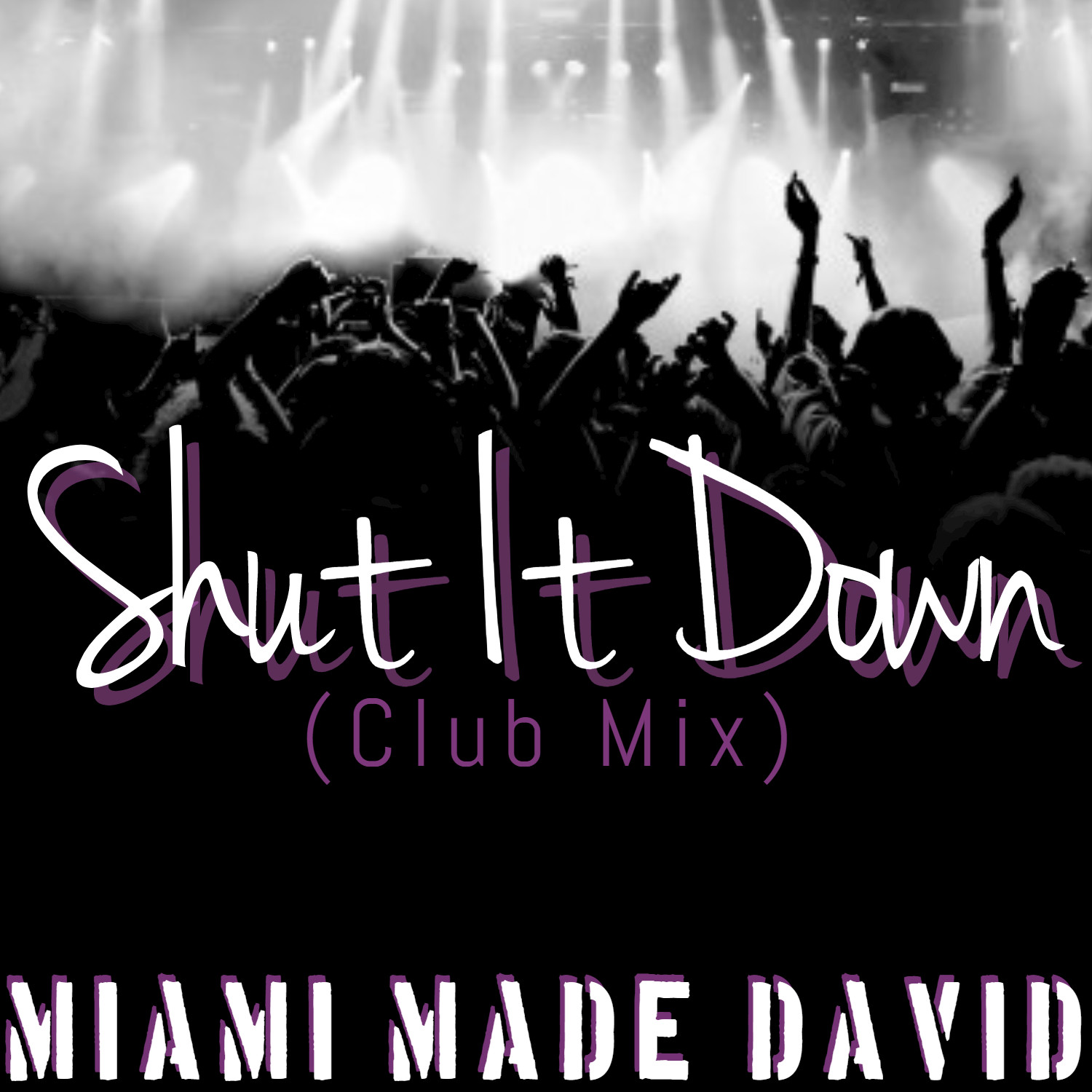 Shut It Down (Club Mix)