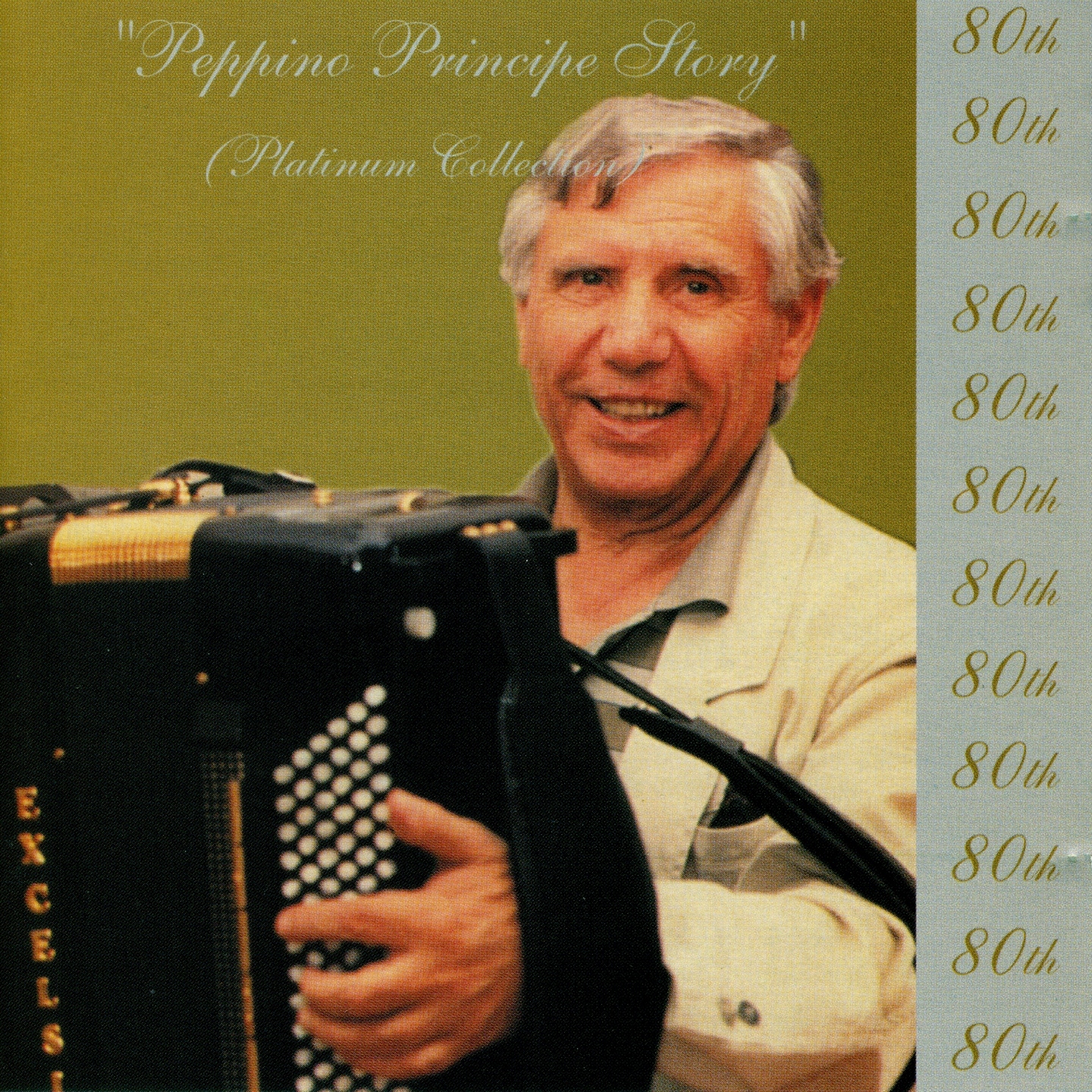 Peppino Principe Story, Vol. 2 (Platinum Collection)