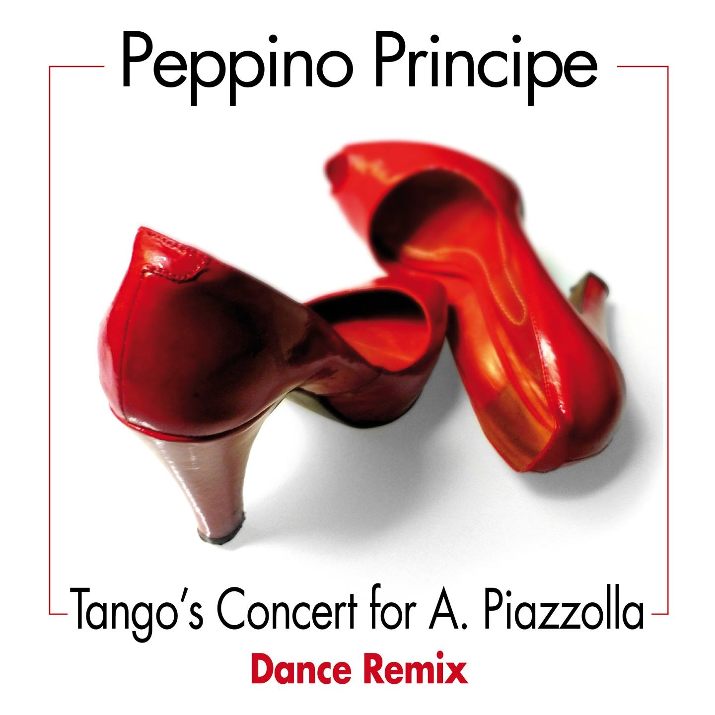 Tango's Concert for A. Piazzolla (Dance Remix)